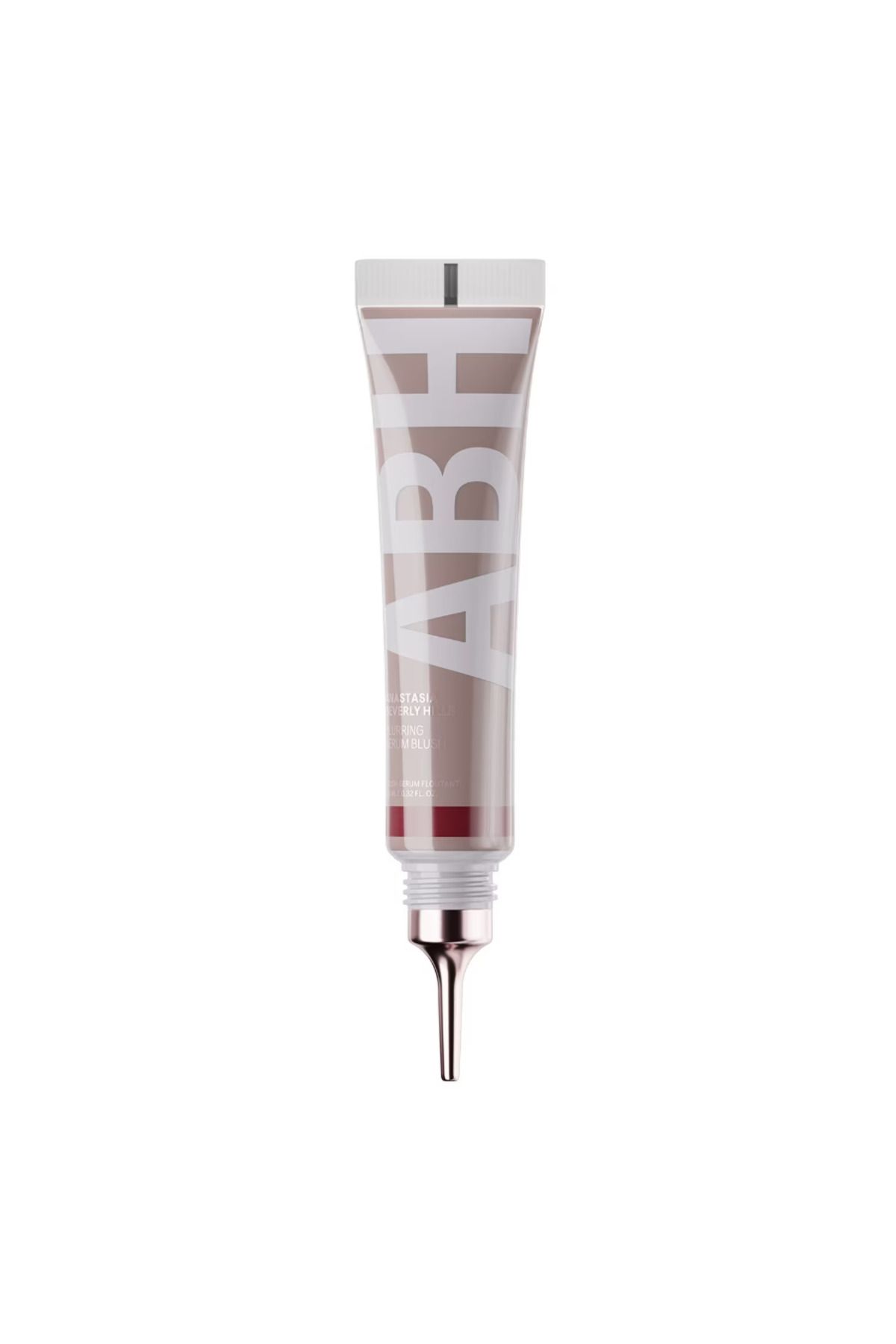 Anastasia Beverly Hills Blurring Serum Blush Likit Allık yumuşak mat bitişli serumla zenginleştirilmiş nemlendirici (9,5 ml)