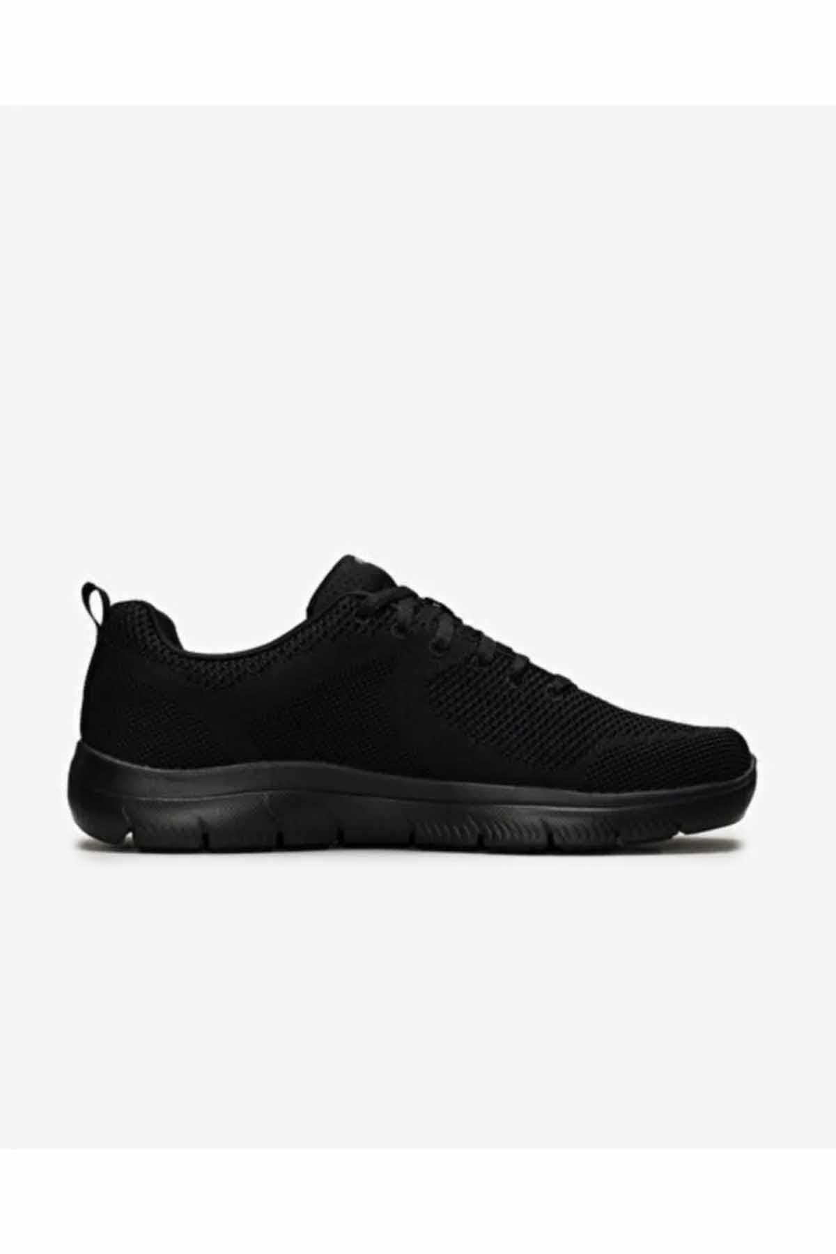 کفش تنیس مردانه اجلاس های ورزشی روزانه 232057TK BBK سیاه Skechers