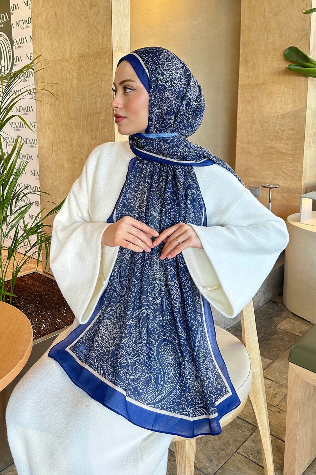 lamelif.com-Retro Pattern Cotton Shawl 4