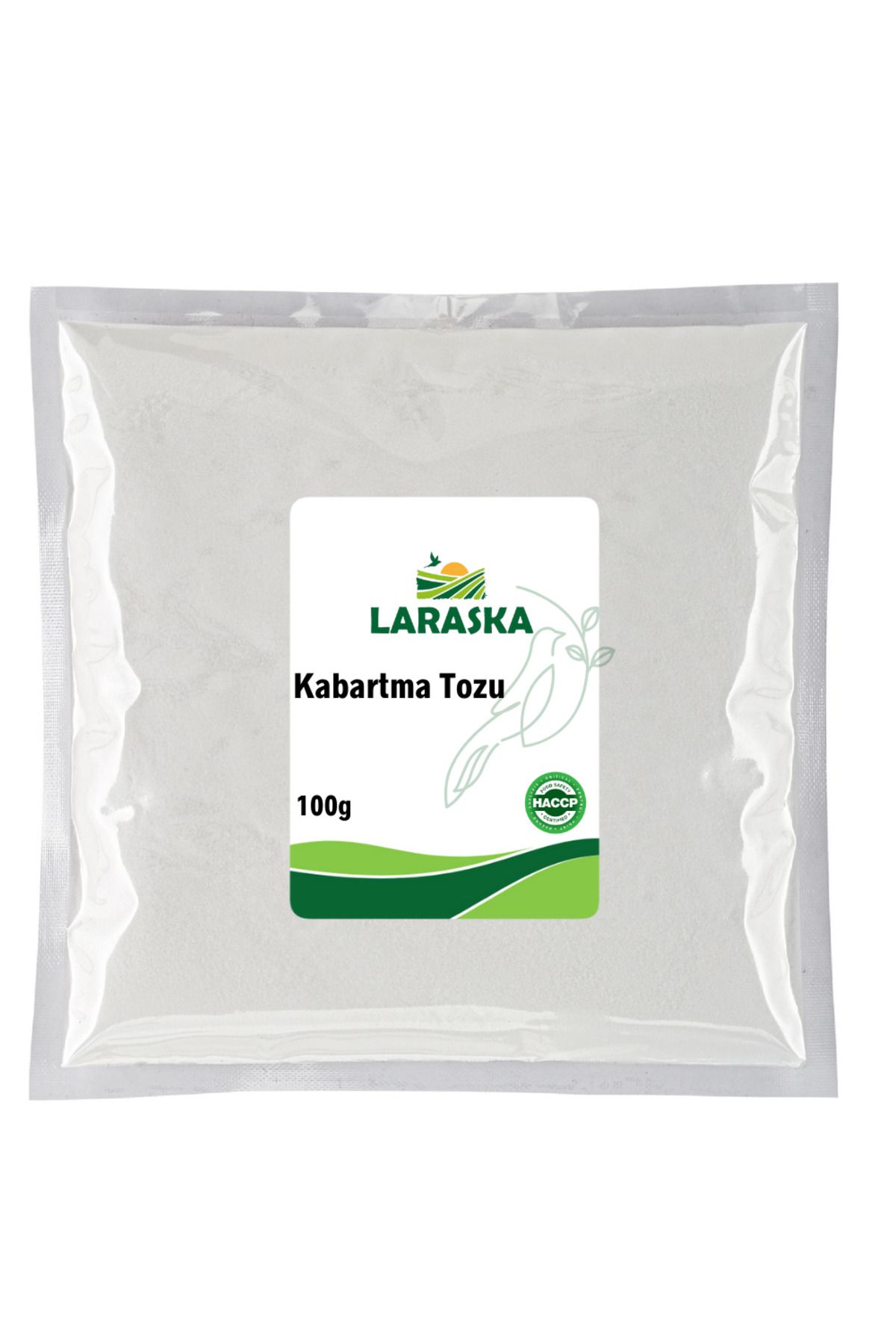 Laraska Kabartma Tozu 100g - Baking Powder 100g