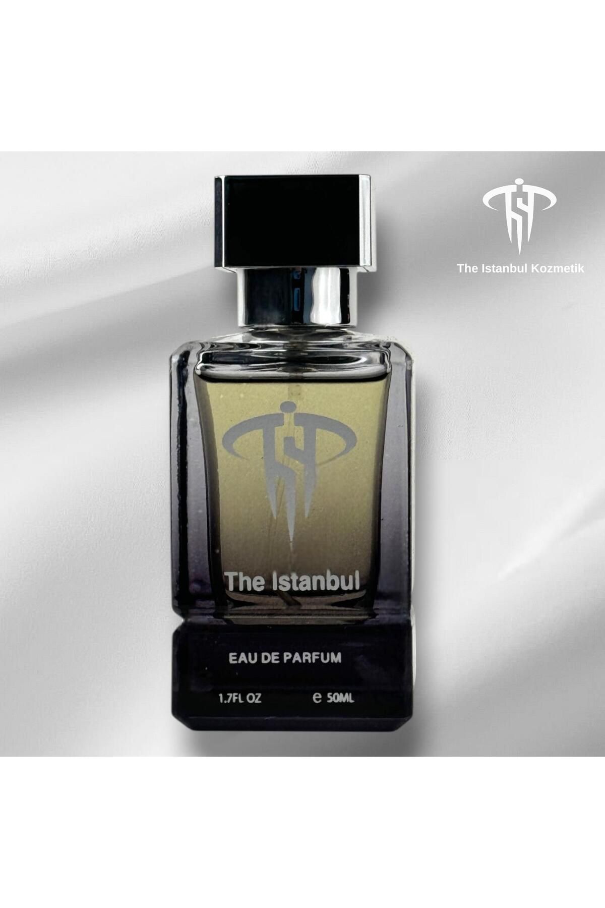 The Istanbul E-326 Elegance 50 ml EDP Erkek Parfümü