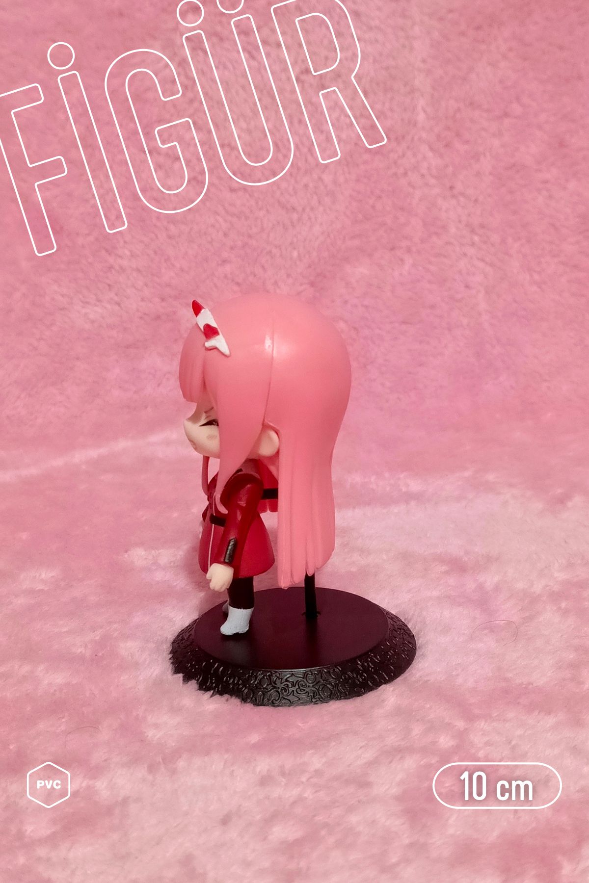 Tenda-Zero Two Darling in the Franxx Anime Figure 4
