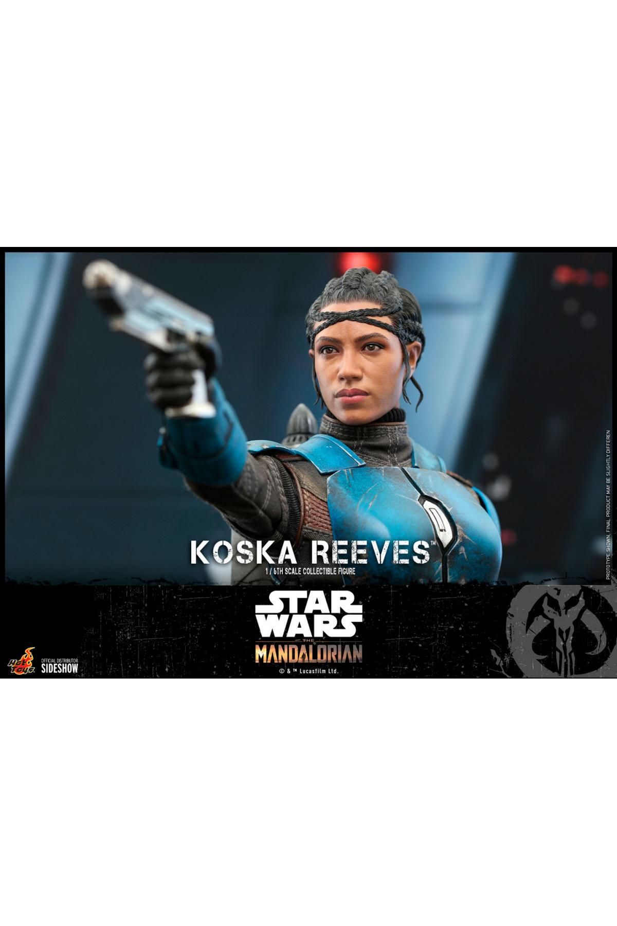 Hot Toys - Koska Reeves Sixth Scale Figure