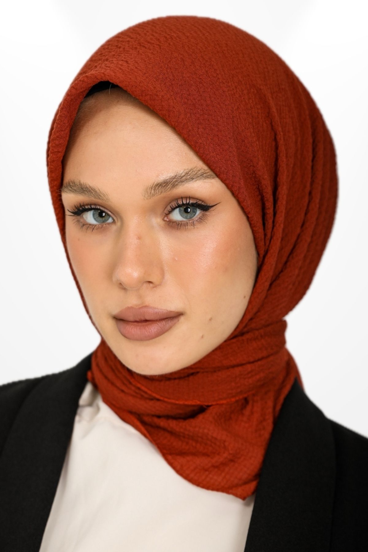 hijabchi Mio Cazz Eşarp