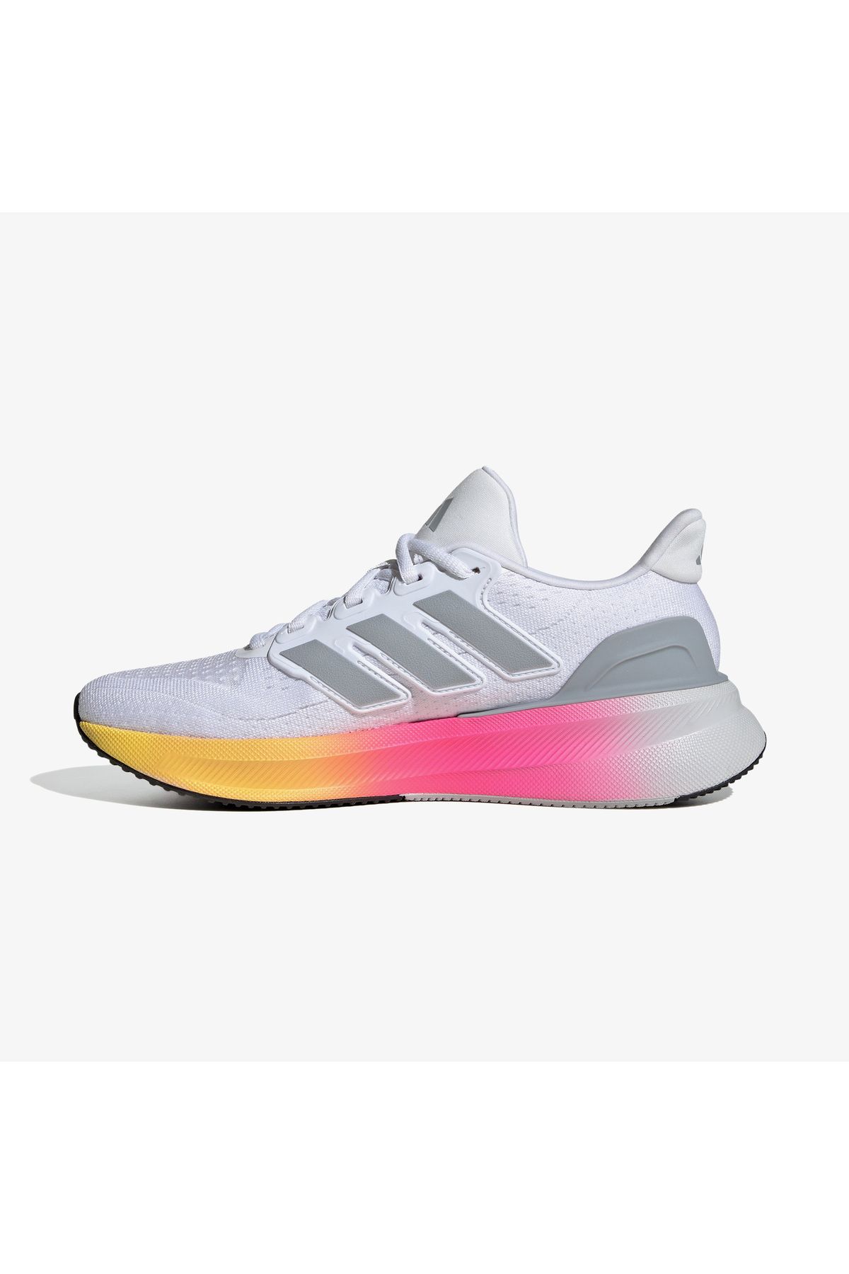 کفش دو و تمرین سفید زنانه های در حال رانینگ 5 adidas