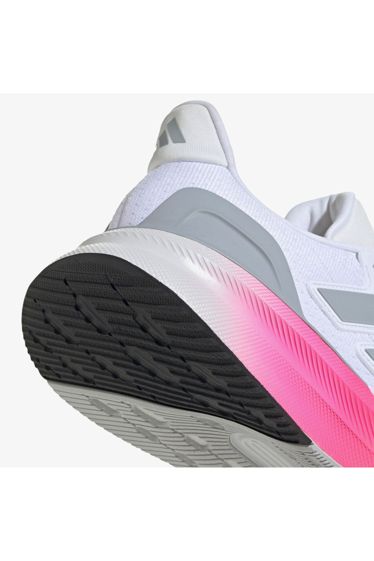کفش دو و تمرین سفید زنانه های در حال رانینگ 5 adidas