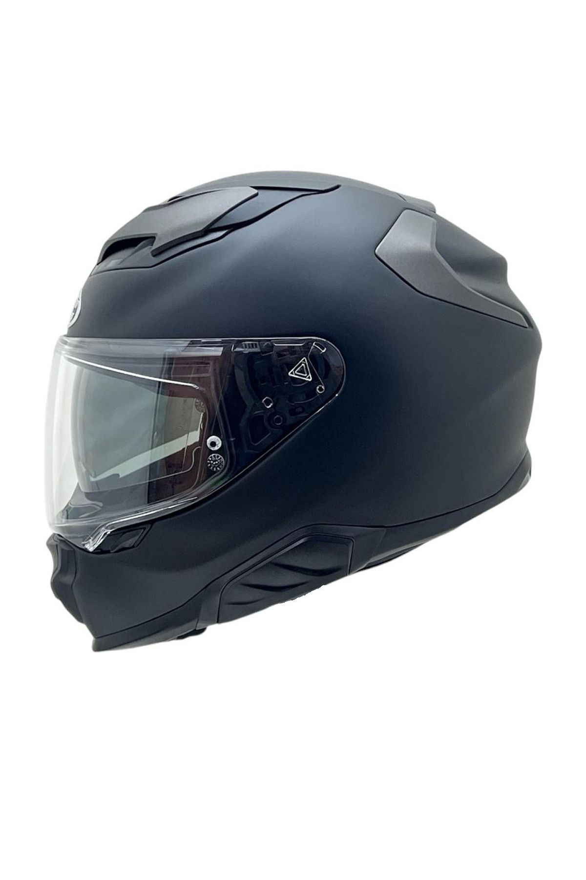 HJC F71 KASK MAT SİYAH TITANIUM