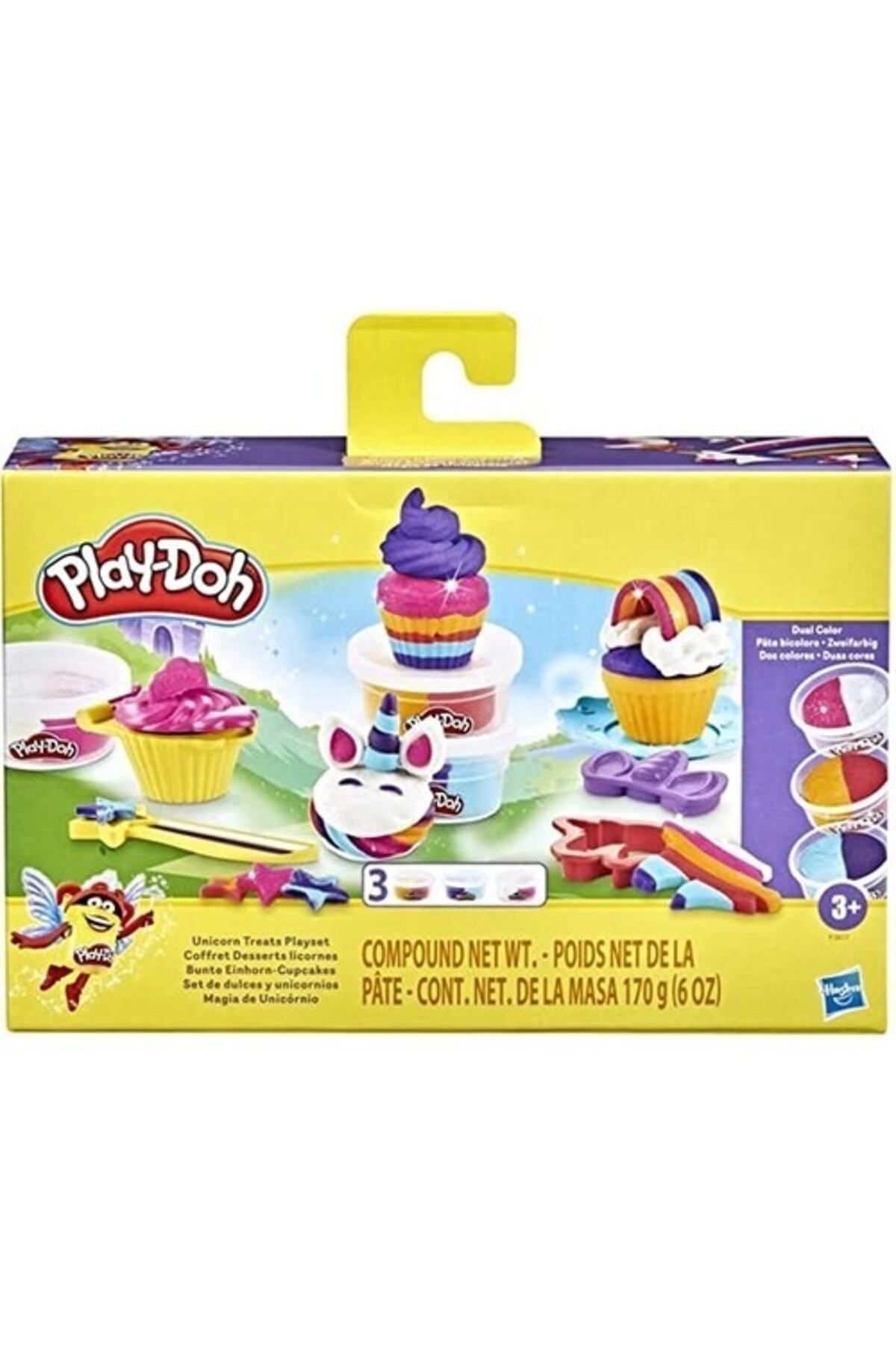 PLAY-DOH PLAYSET treats Playset F3617