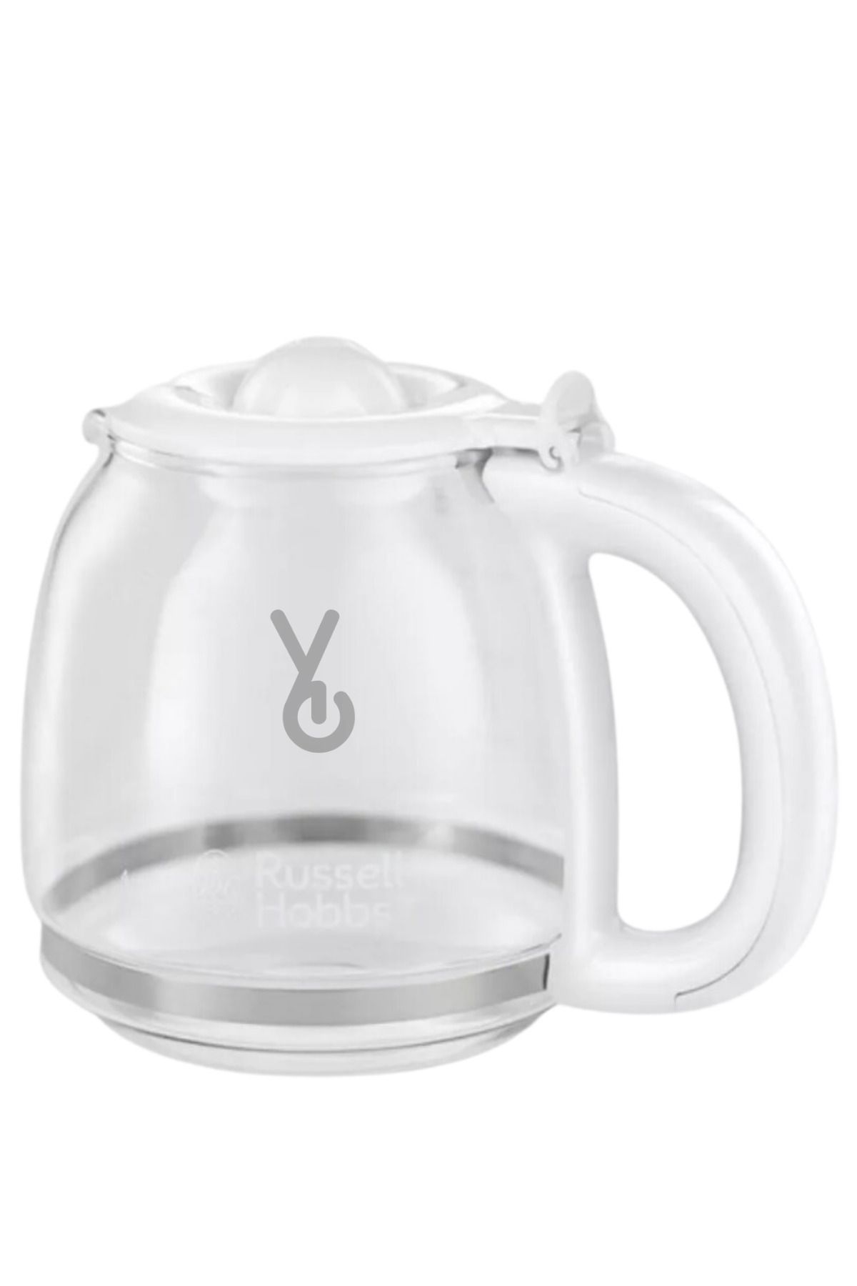 RUSSELL HOBBS 700461 - Cam Karaf - Cam Pot Uyumlu