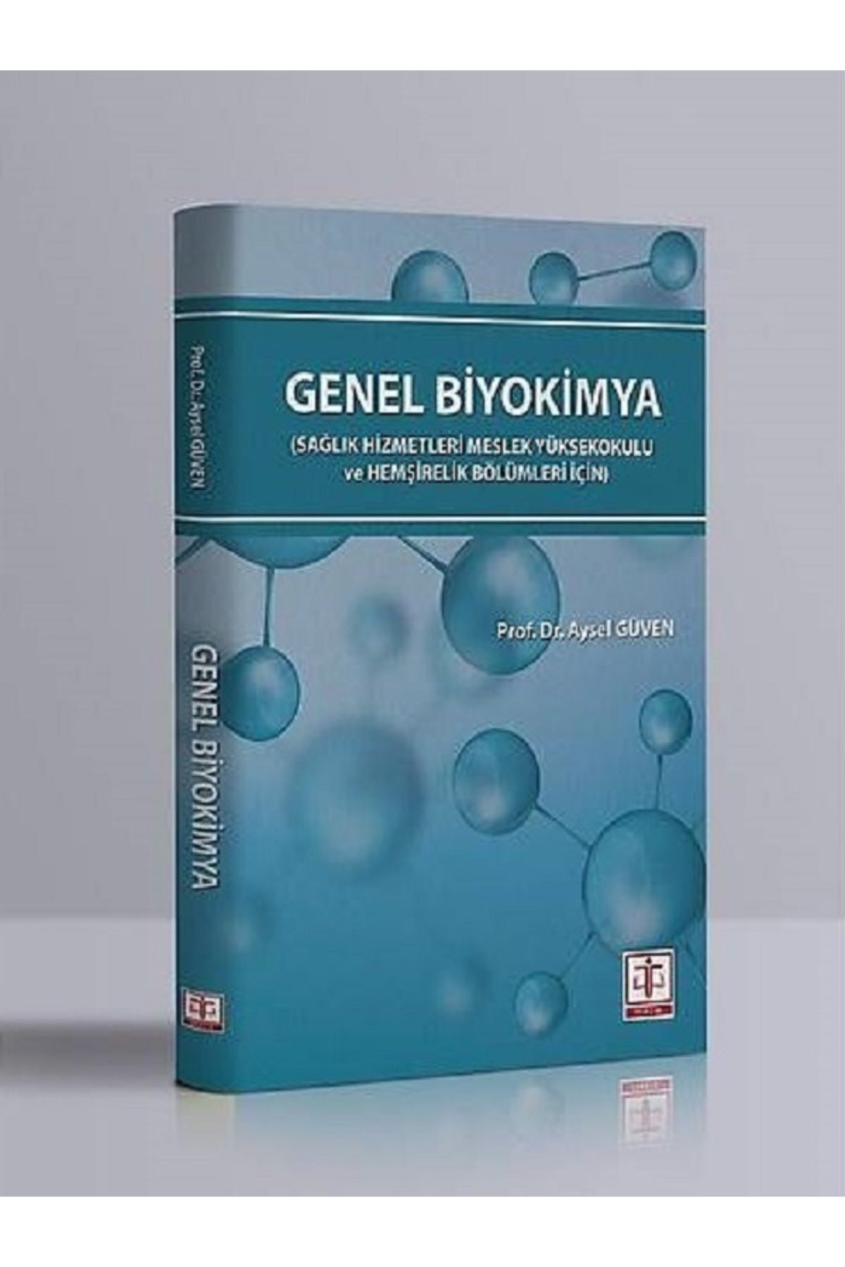 Tercih Akademi Yayınları Genel Biyokimya Sağlık Bilimleri İçin (Aysel Güven)