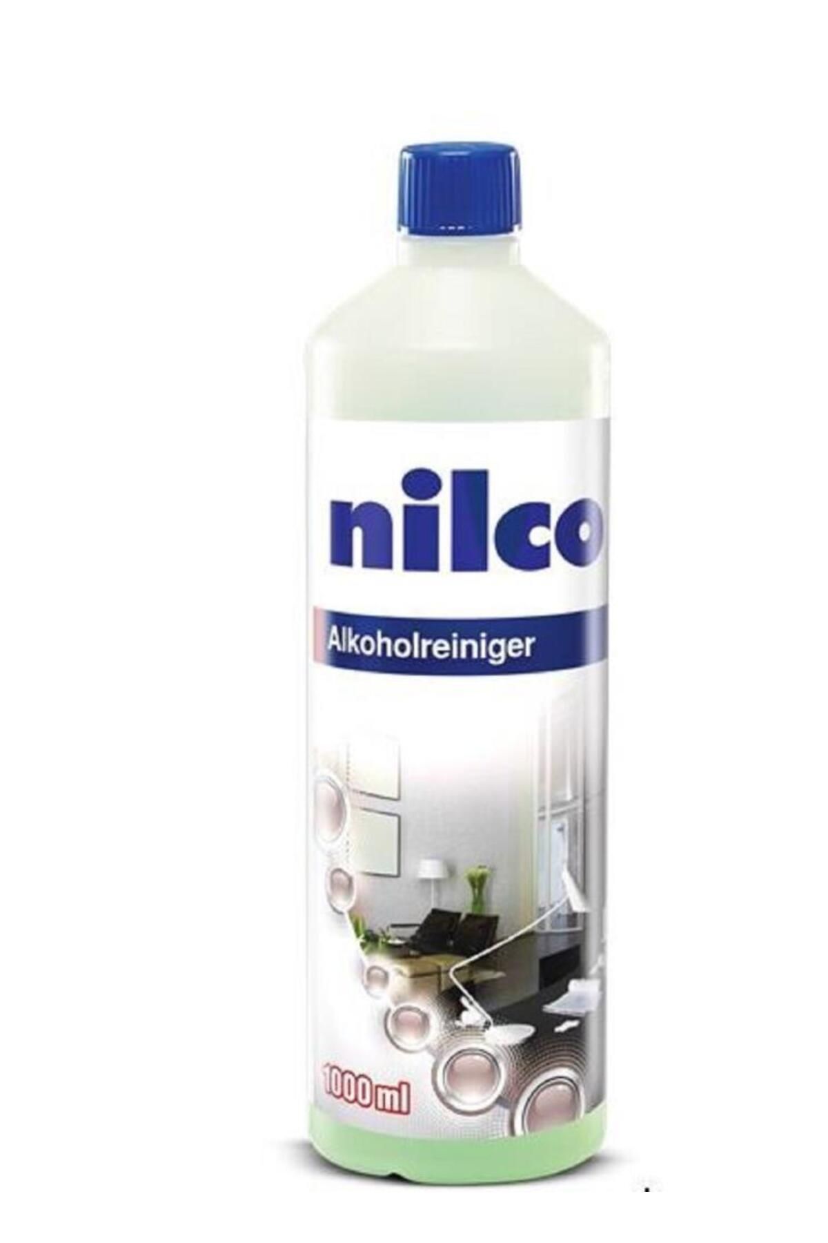 ÇELİKPENÇE Nilco ALKOHOLREINIGER 1 L/0,97 KG