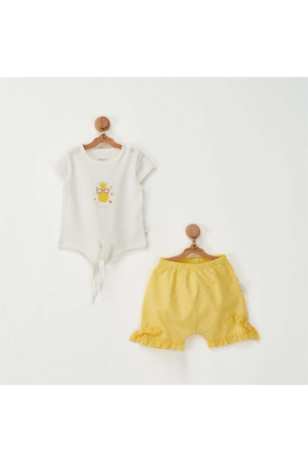 andywawa-Baby Set 2 Pieces Set Multi Fruit 3