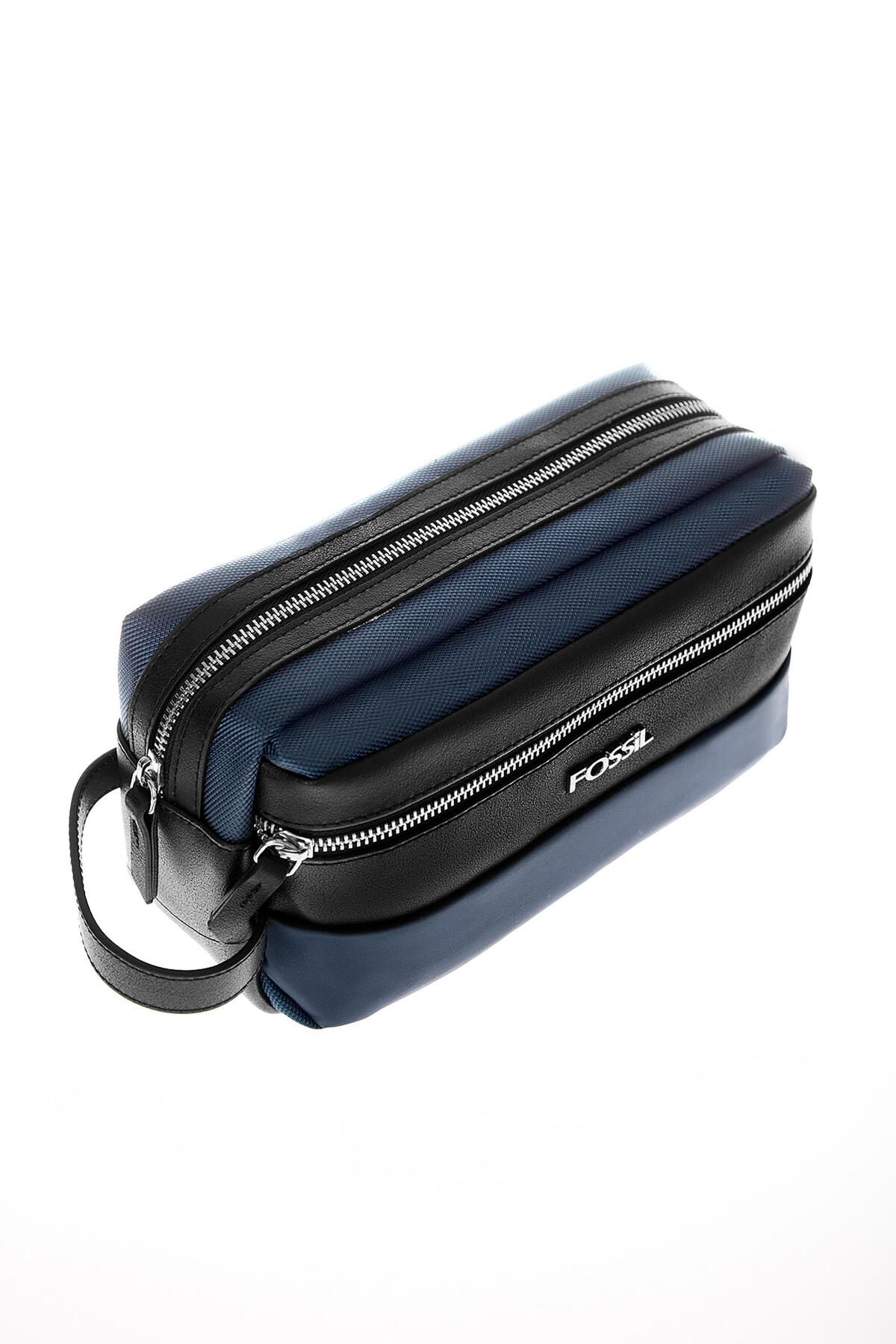 Fossil-حقيبة محفظة رجالية 01fs2050 3