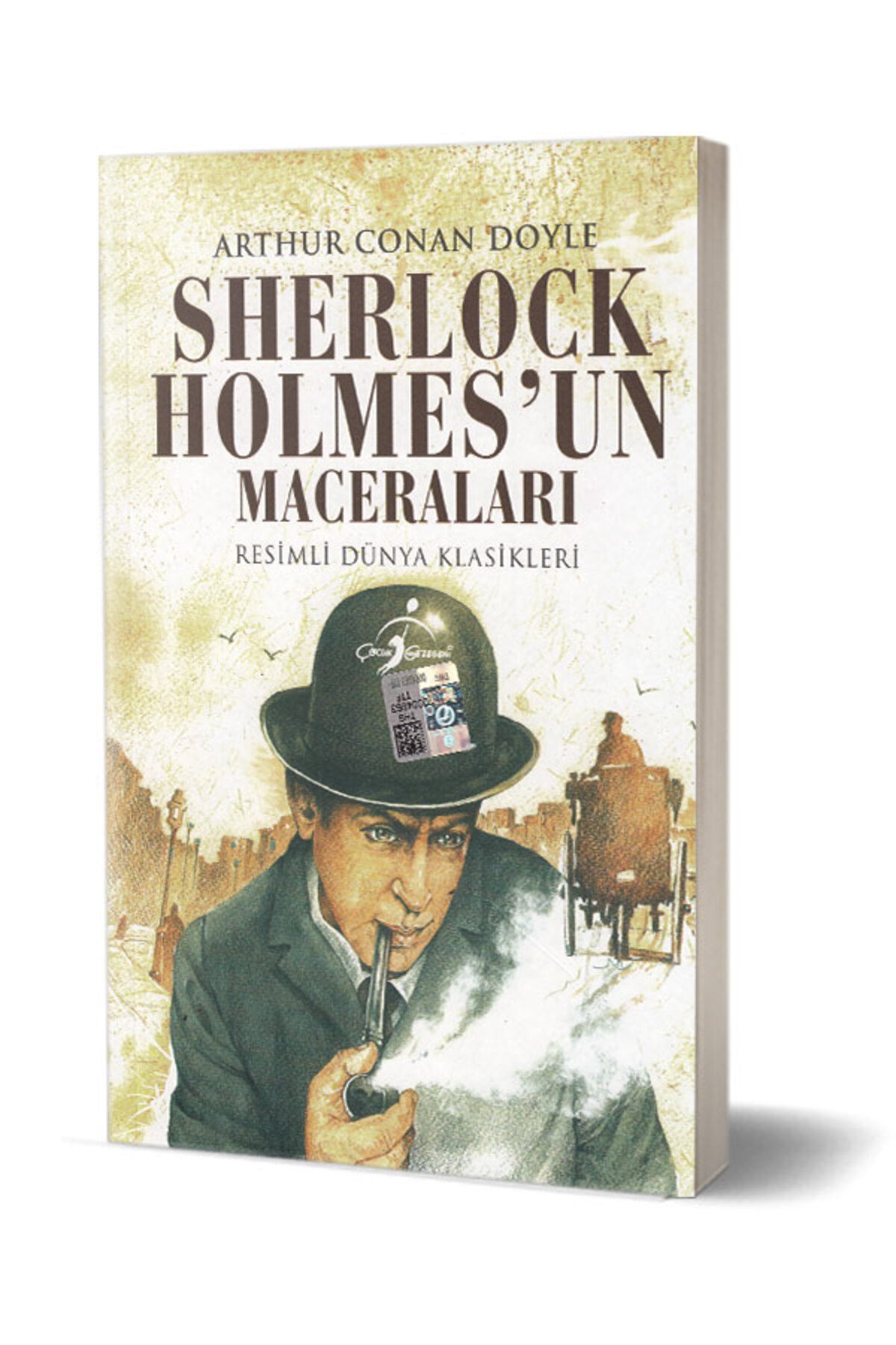 Çocuk Gezegeni Resimli Dünya Klasikleri - Sherlock Holmes in Maceraları