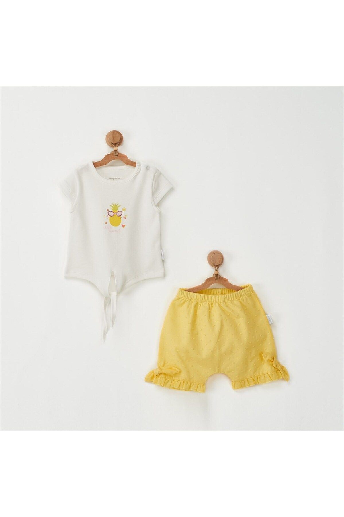 andywawa-Baby Set 2 Pieces Set Multi Fruit 1