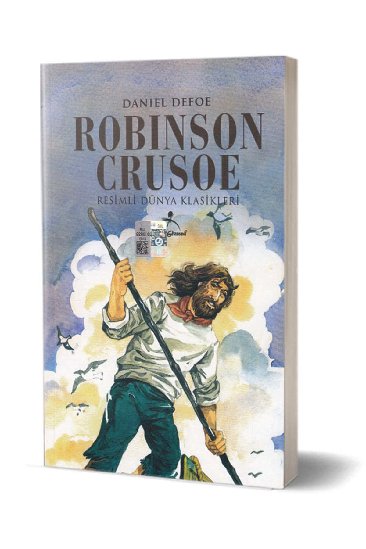 Çocuk Gezegeni Resimli Dünya Klasikleri - Robinson Crusoe