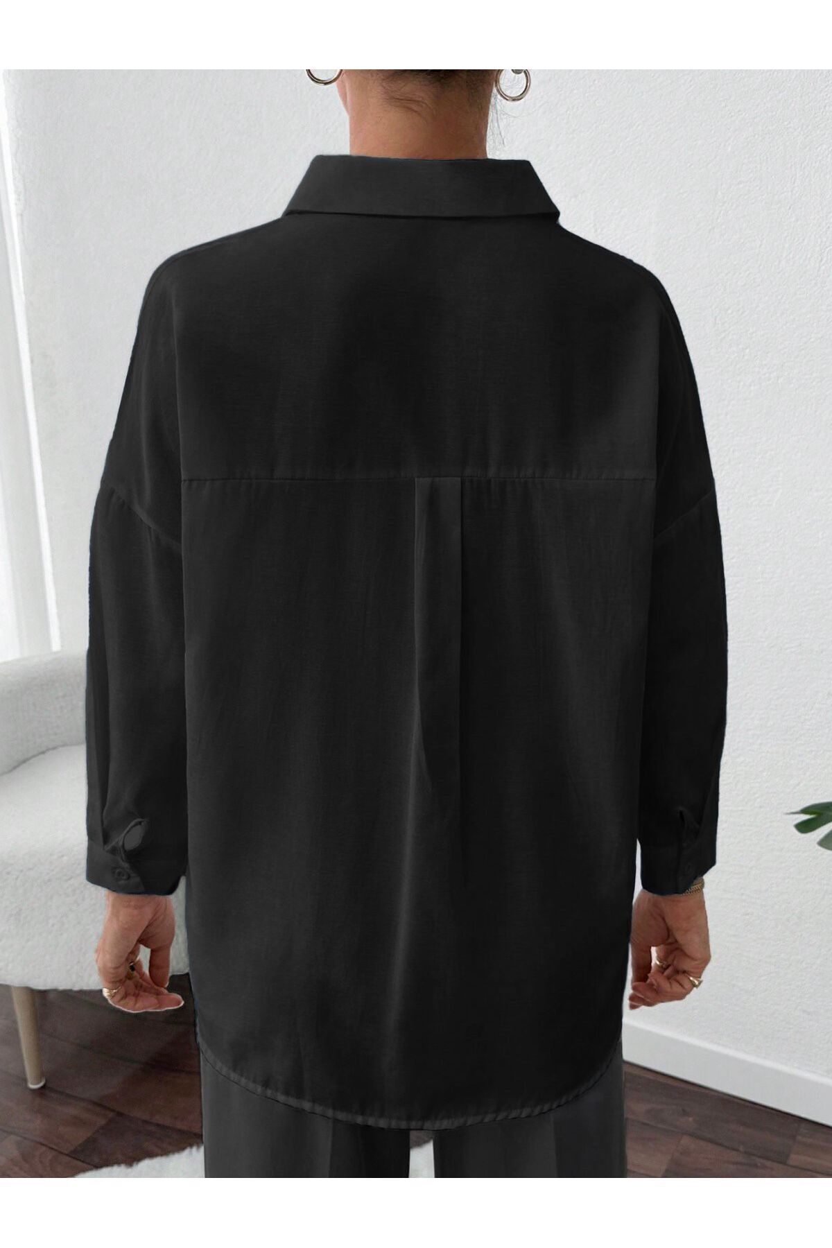 Basko fashion Риза тип салаш с бродирани камъни