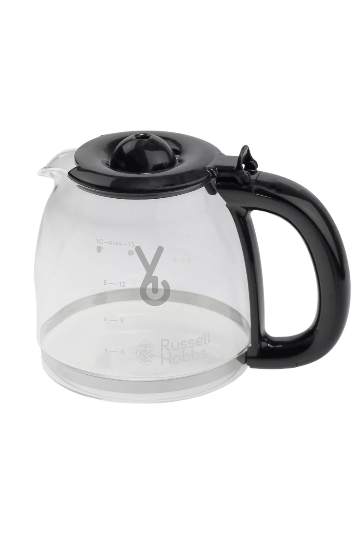 RUSSELL HOBBS 700462 - Cam Karaf - Cam Pot