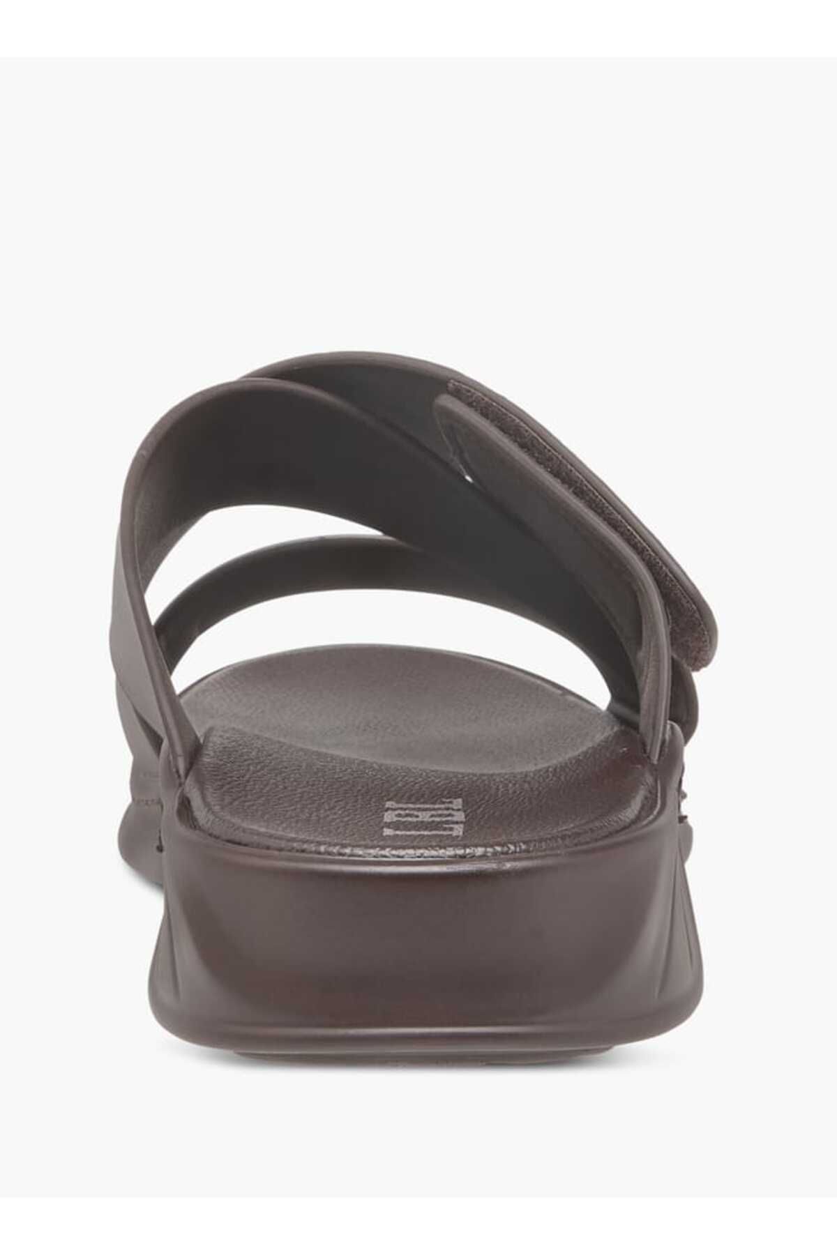 LBL by Shoexpress-LBL by Shoexpress Solid Slip-On Arabic Sandals 4