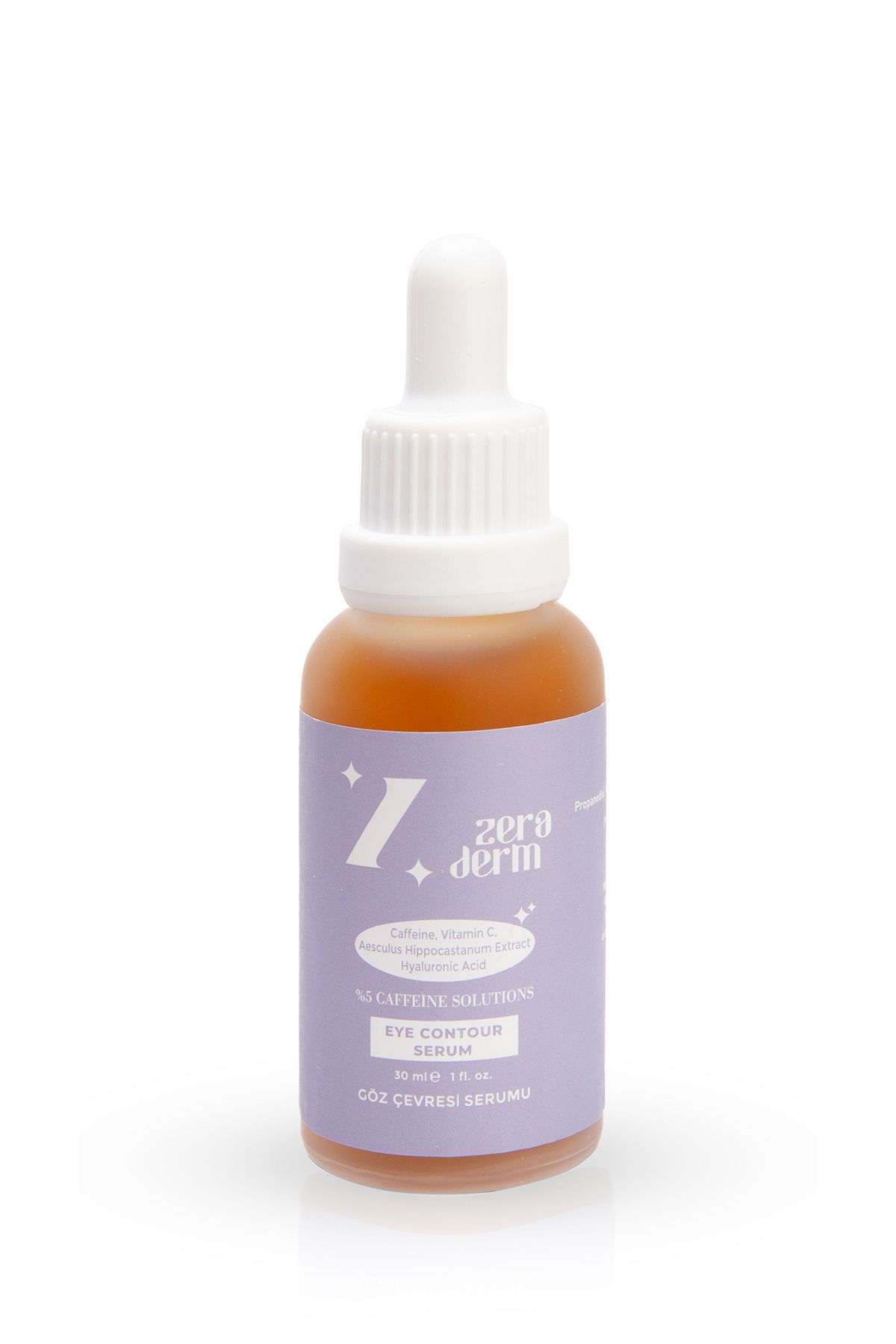 ZERADERM Cafein Serum 30 ML