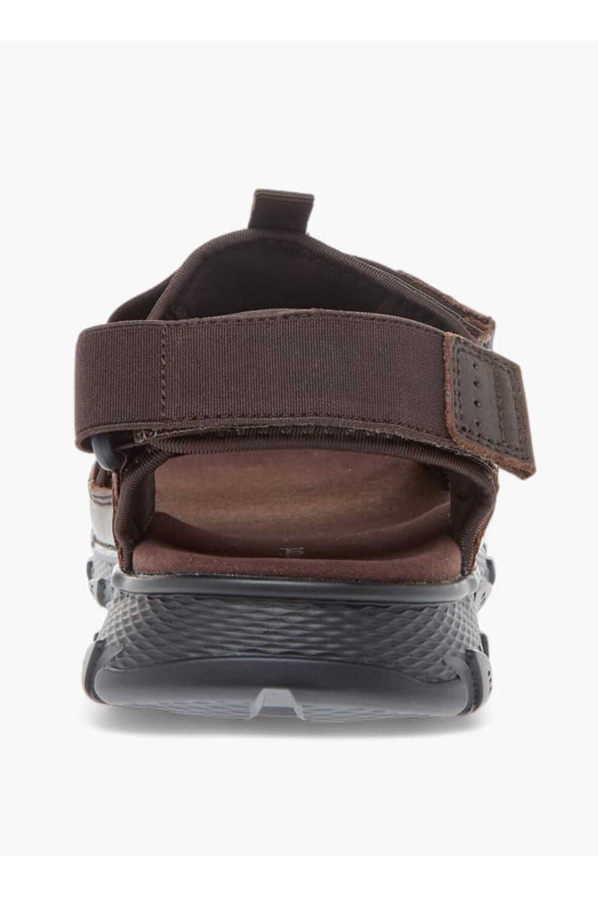 Le Confort-Strap Sandals with Hook and Loop Closure 4