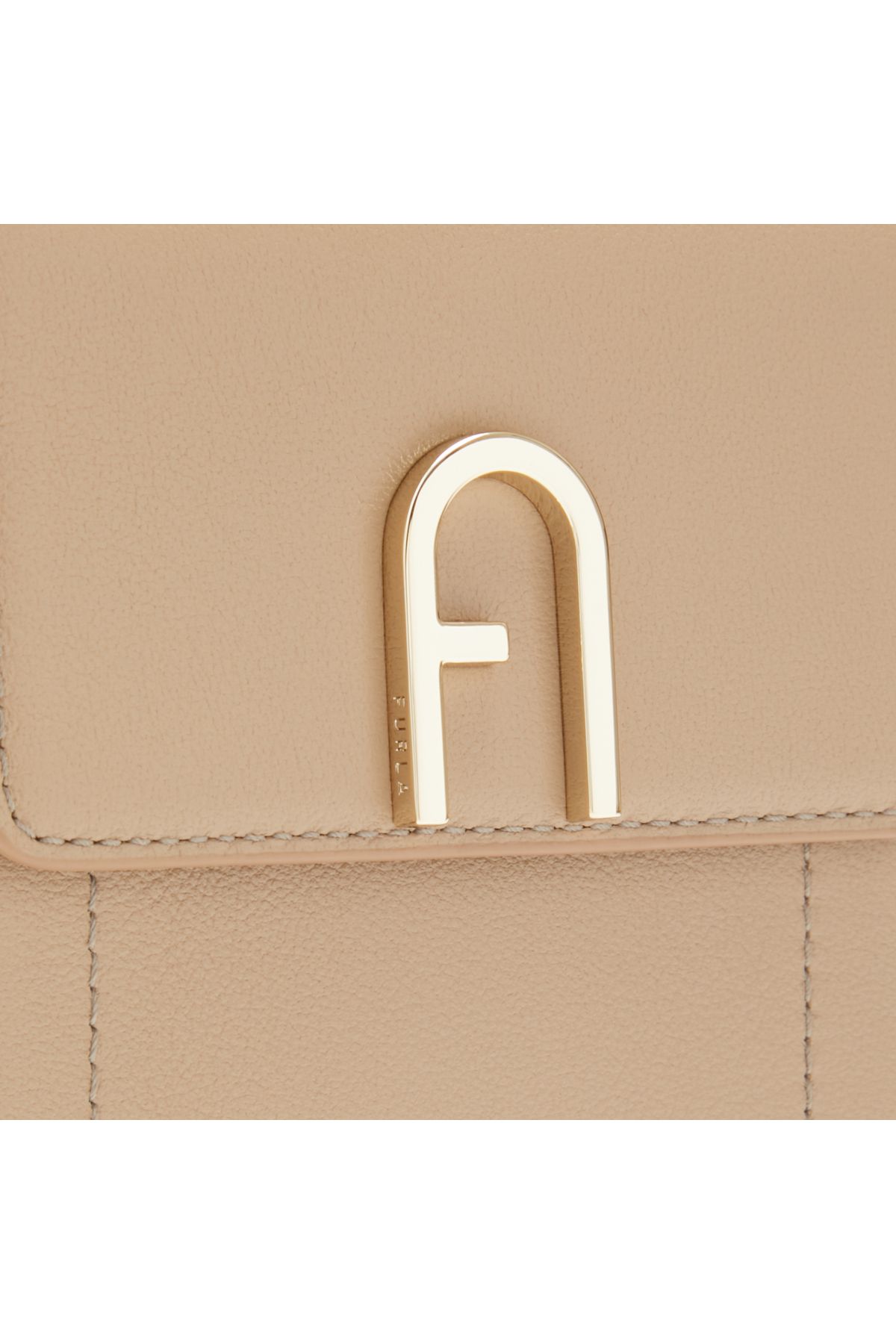 FURLA-Flow Damen Handytasche Beige We00543bx20451257s 4