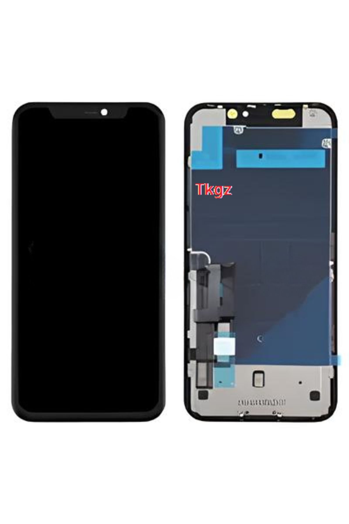 tkgz iPhone 11 Uyumlu Lcd Ekran Dokunmatik A+A KALİTE (JK MARKA)