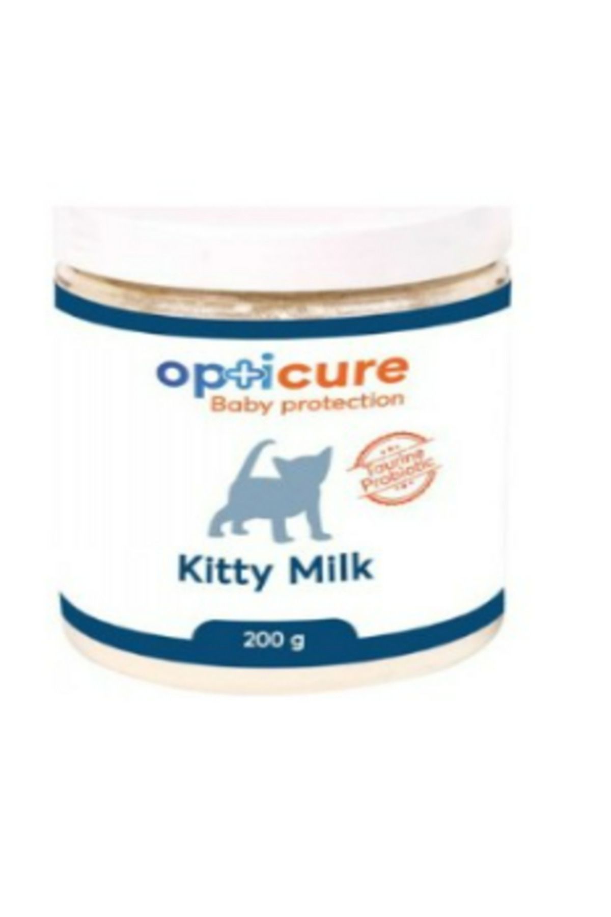 opticure Kitty Milk 200gr