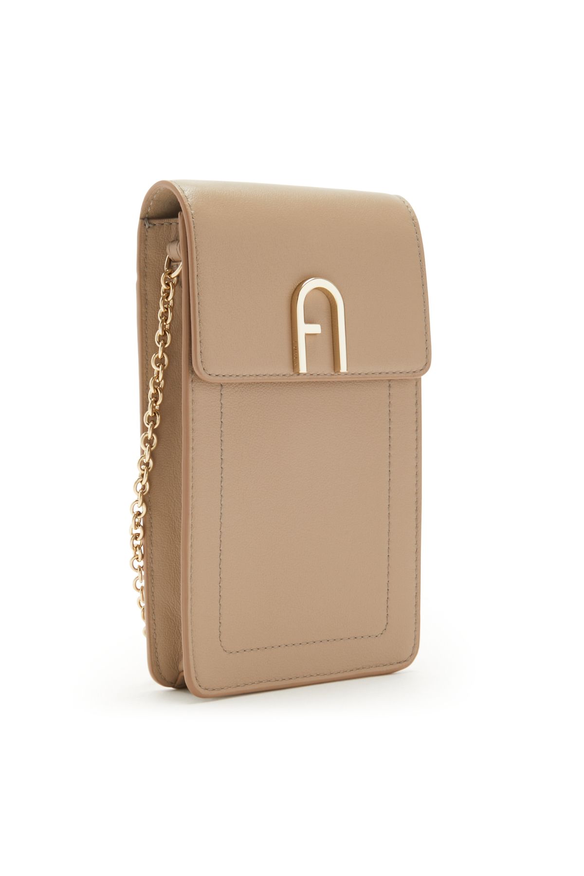FURLA-Flow Damen Handytasche Beige We00543bx20451257s 3