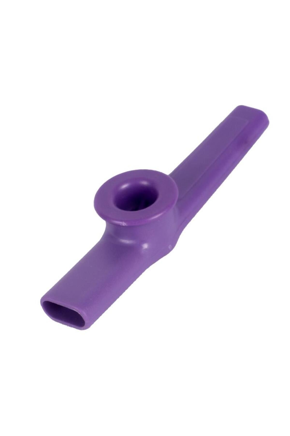 LongMoon PK-03P Plastik Kazoo Mor