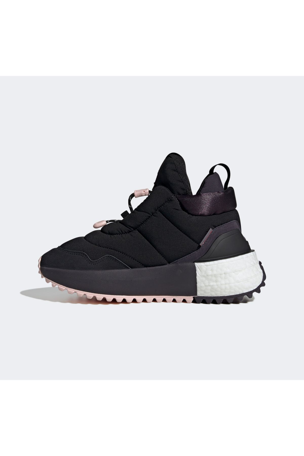 ★adidas★ X PLRBOOST PUFFER BLACK WMNS) adidas X_PLRBOOST Puffer 'Black' IF8139