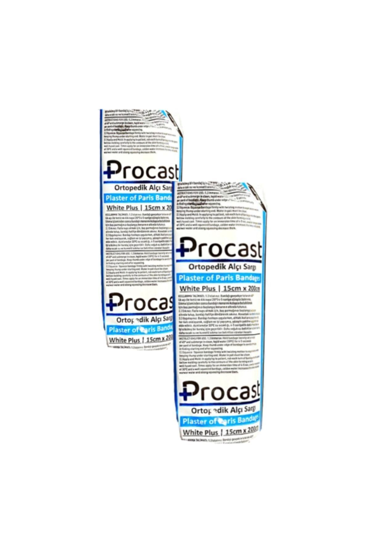 Procast Alçılı Sargı Procast 10Cmx2Mt