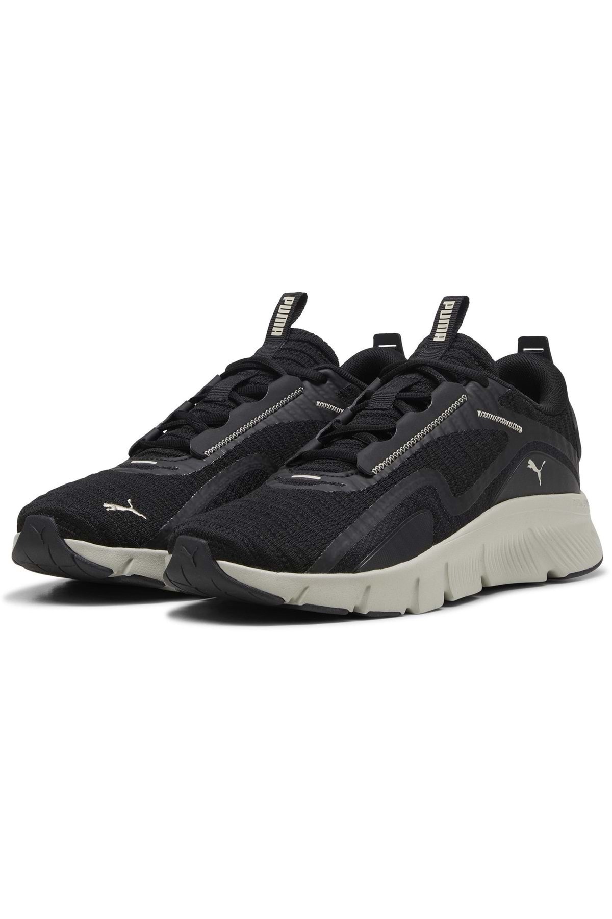379536-07 Flex Focus Lite Better Knit Erkek Spor Ayakkabı SİYAH — مشکی — تصویر 2 از 7