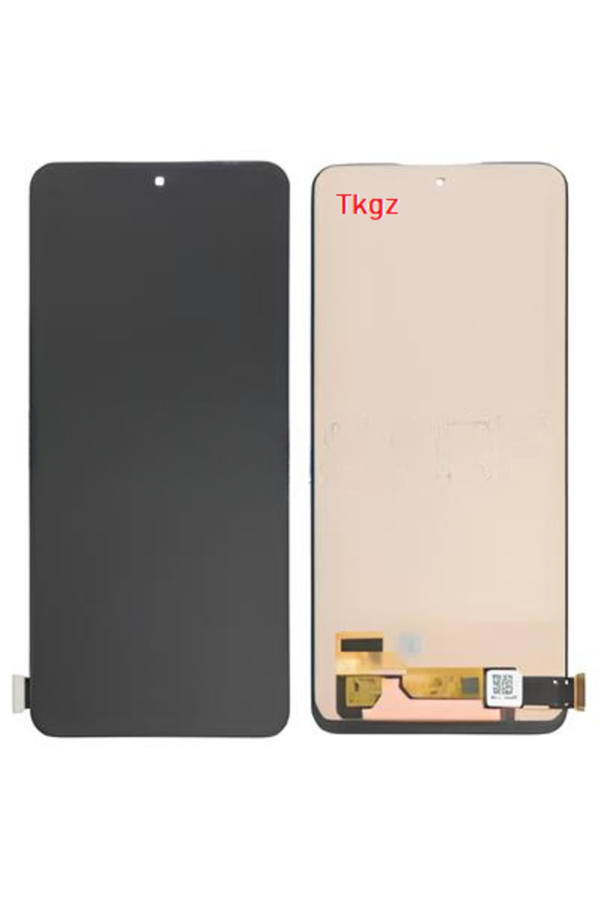 tkgz Xiaomi Redmi NOTE 12 -4G- Uyumlu Lcd Ekran Dokunmatik