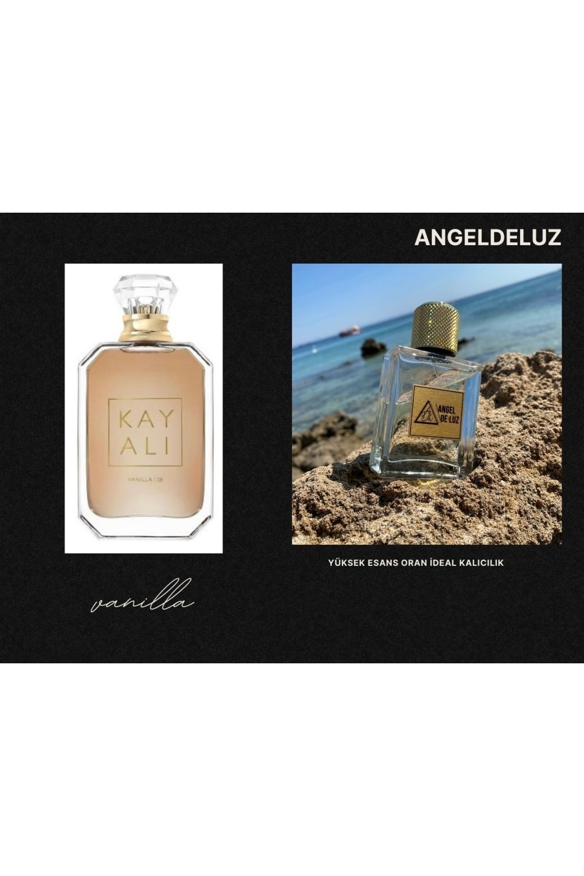 angeldeluz Parfüme ✨k.vanilla Muadili 50 Ml