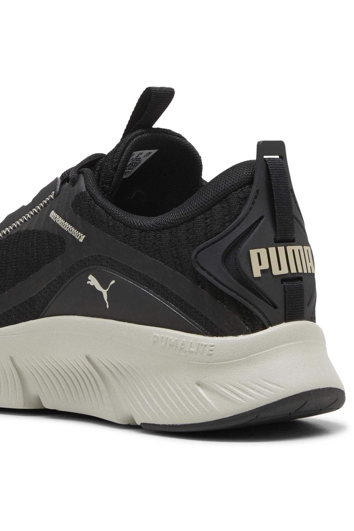 کفش دو و تمرین مشکی زنانه 07 FLEX LITE بهتر ورزشی گره خورده سیاه Puma