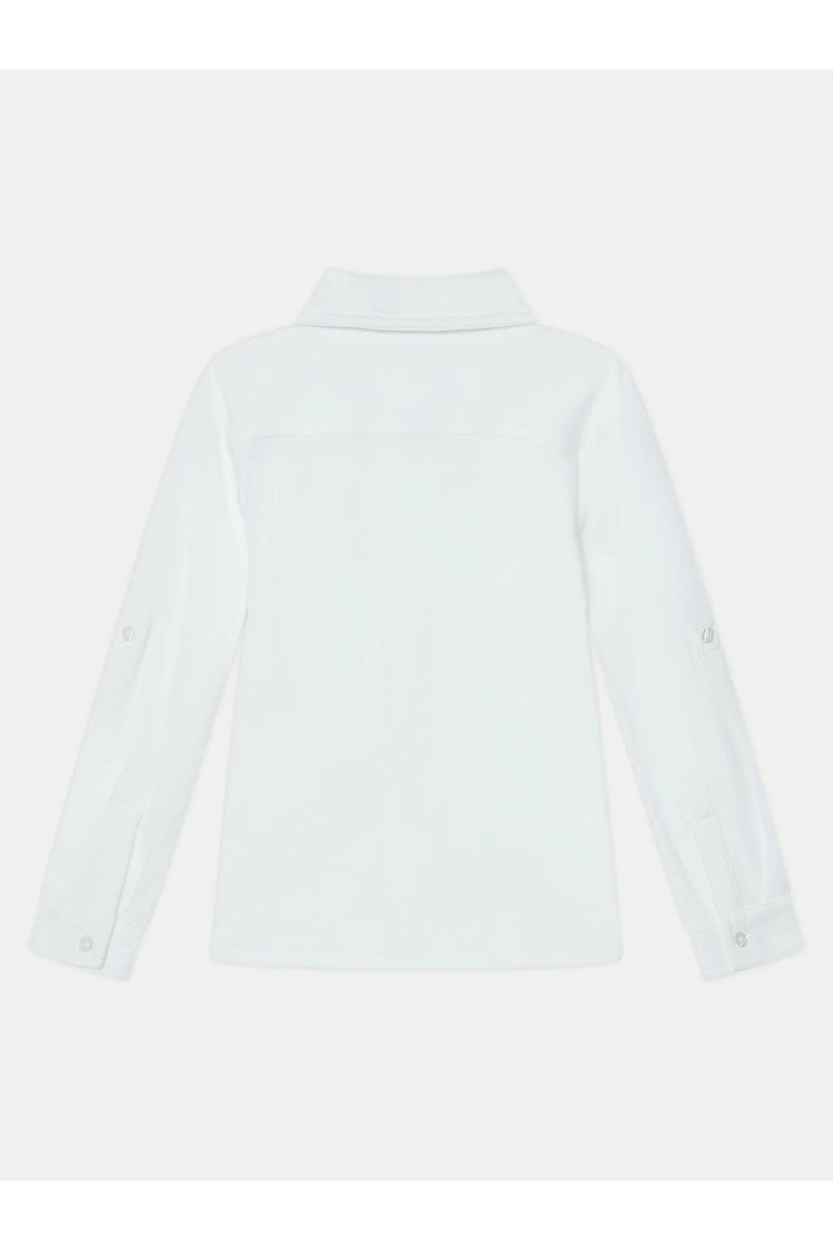 Guess-Piquet Ls Shirt 2