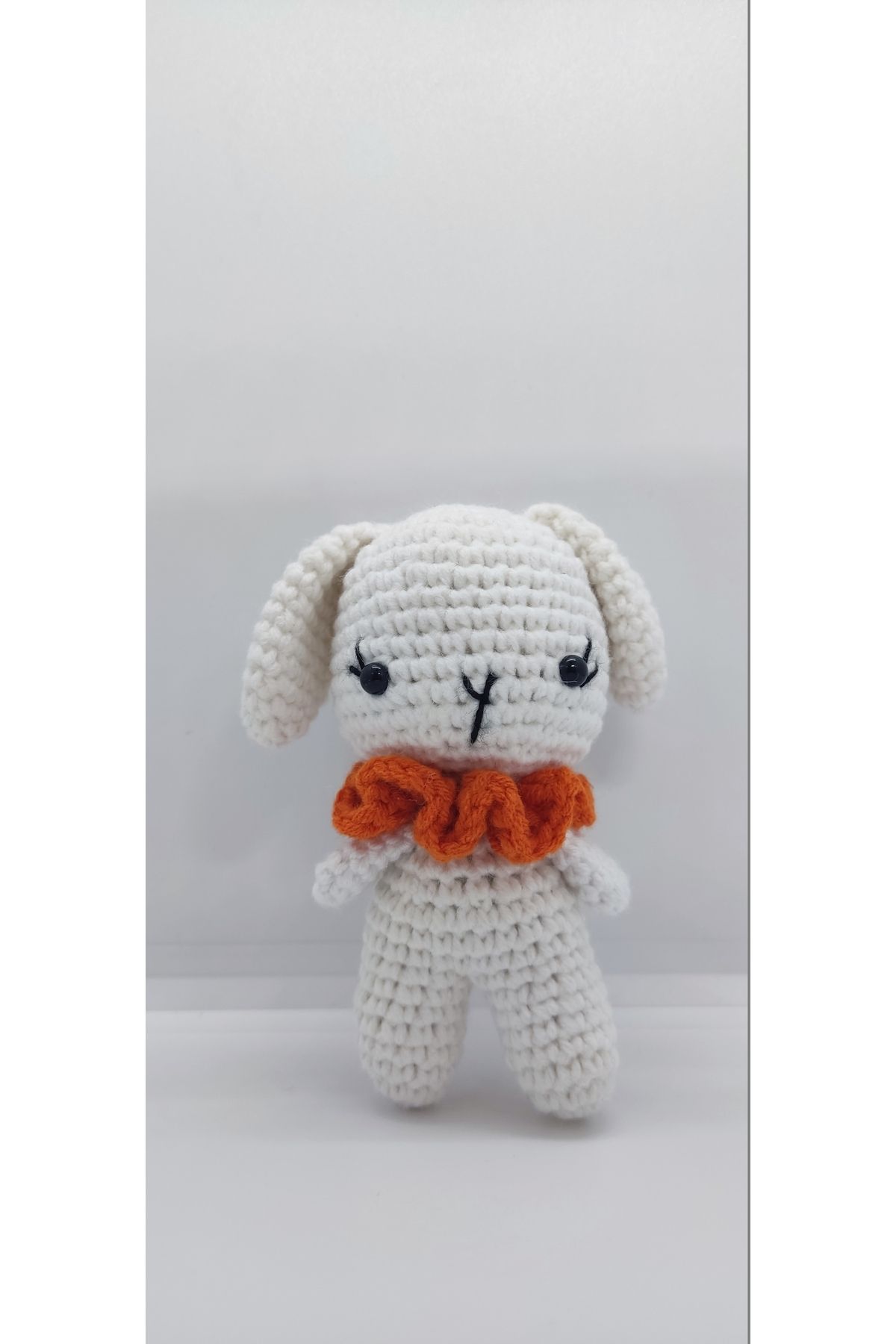 Baby Amigurumi Organik Oyuncak