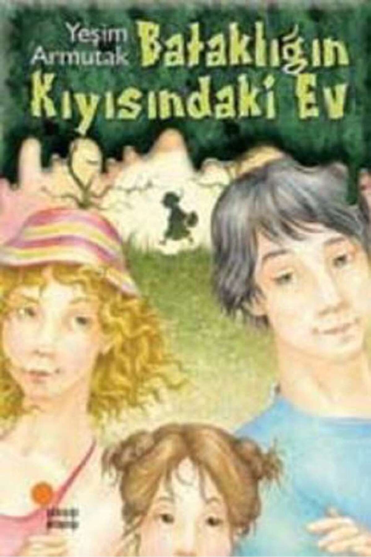 Günışığı Kitaplığı Bataklığın Kıyısındaki Ev