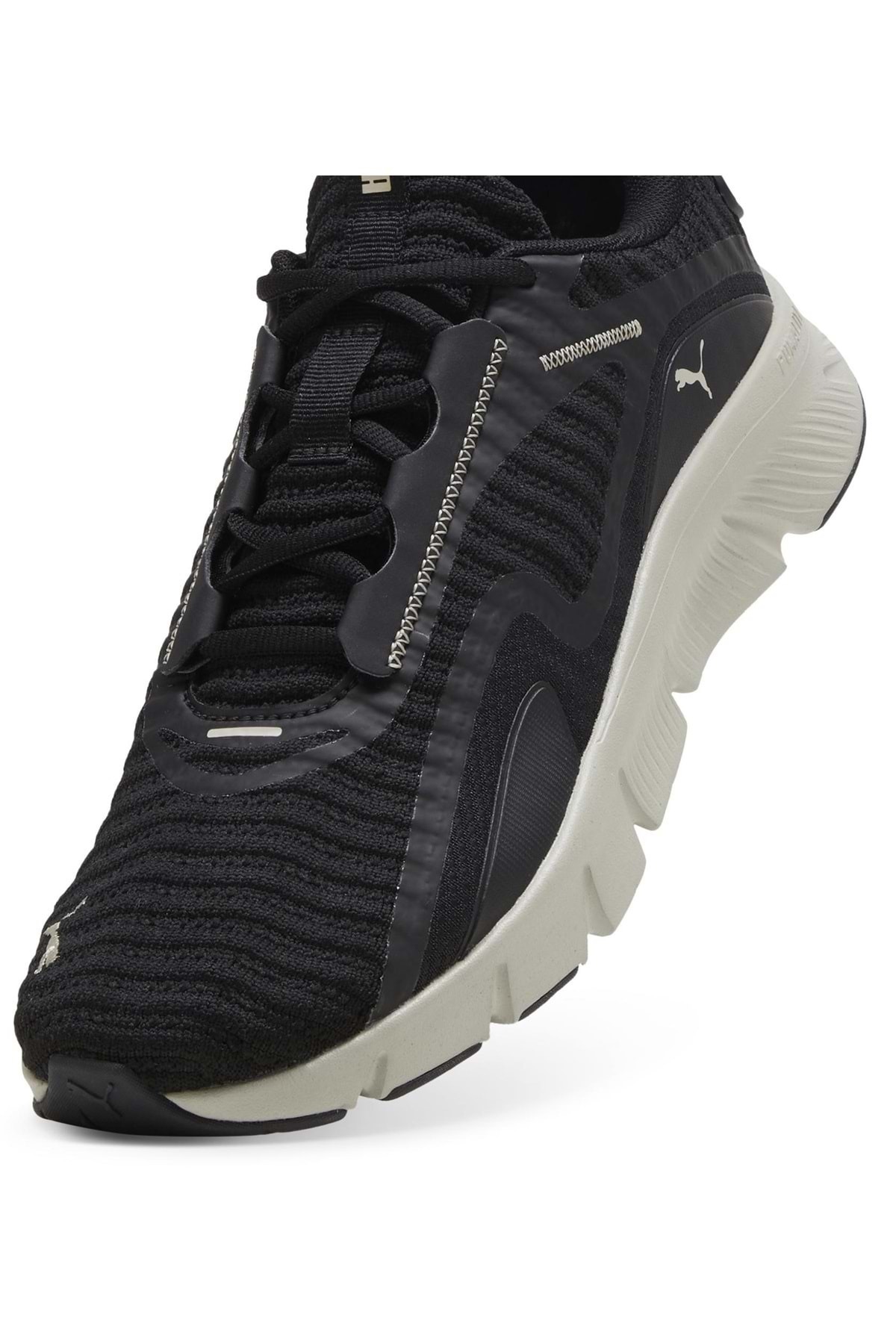 379536-07 Flex Focus Lite Better Knit Erkek Spor Ayakkabı SİYAH — مشکی — تصویر 5 از 7