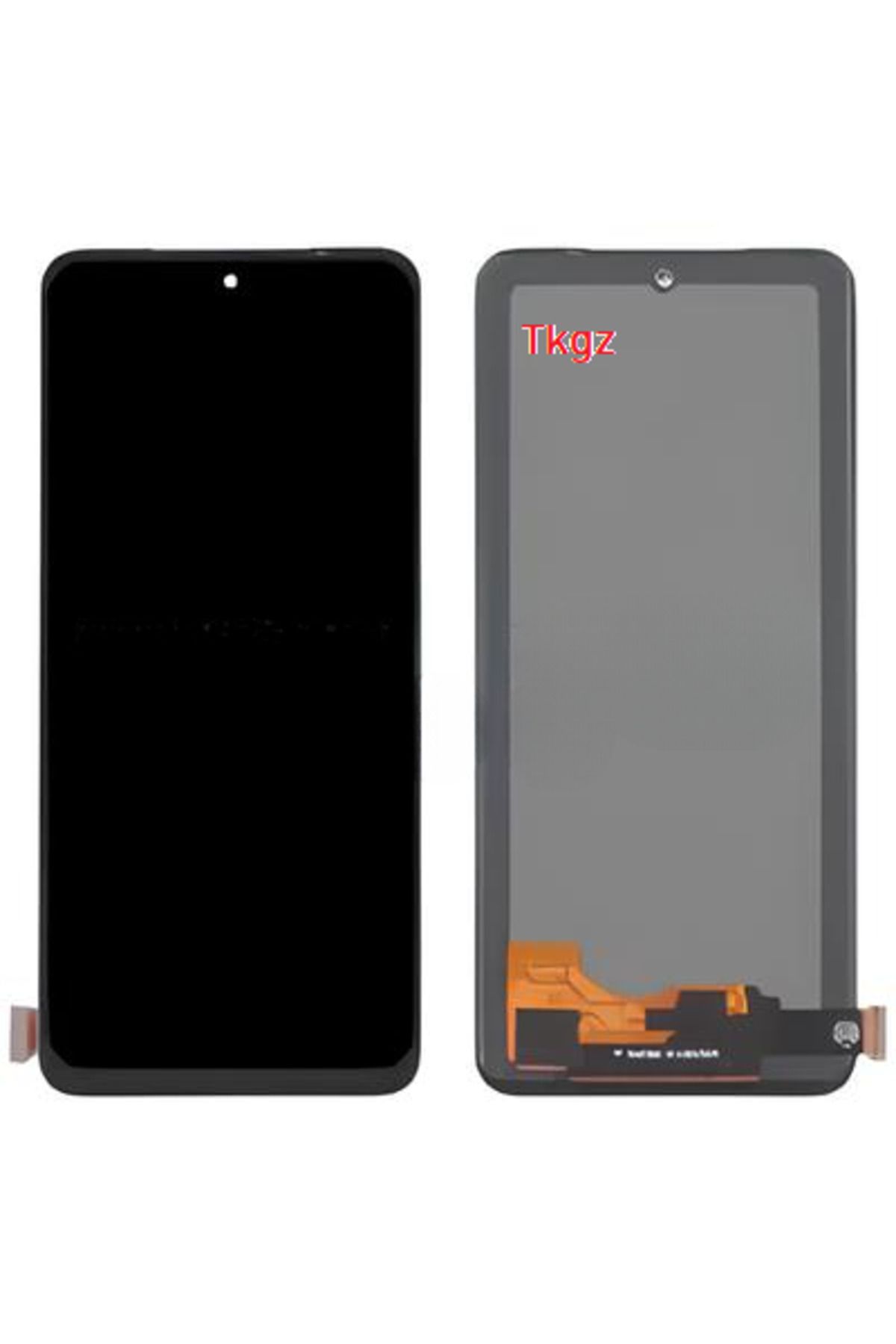 tkgz Xiaomi Redmi NOTE 11S Uyumlu Lcd Ekran Dokunmatik