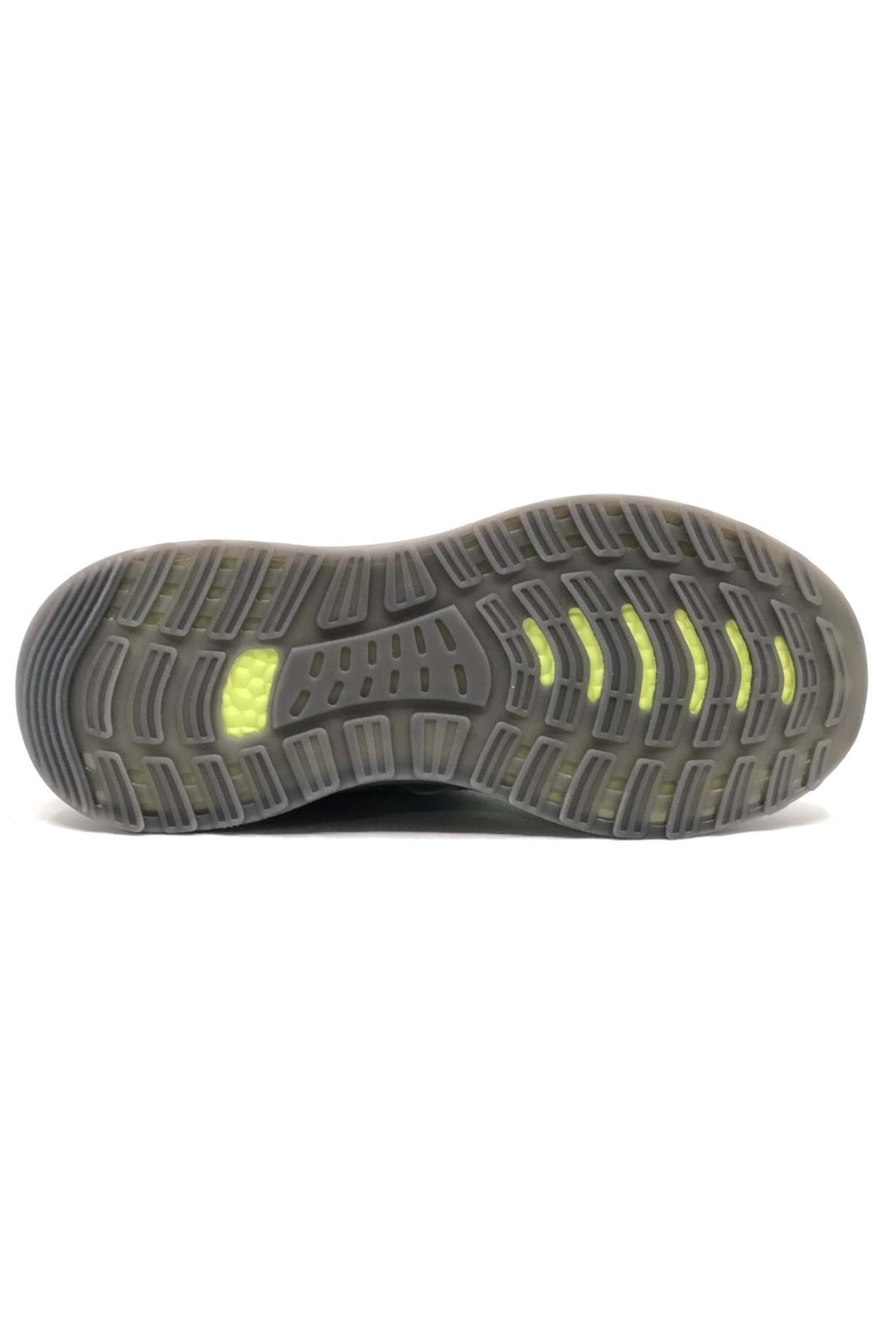 GAMELU AirBoss Unisex Spor Ayakkabı GRİ görsel 5