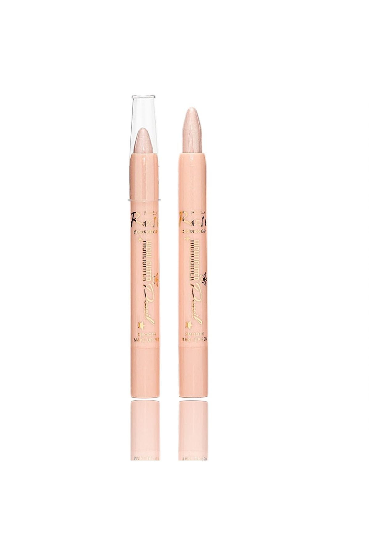 Kozmetik Aydınlatıcı Kalem Nude Look Highlighting Glow Pen Nude