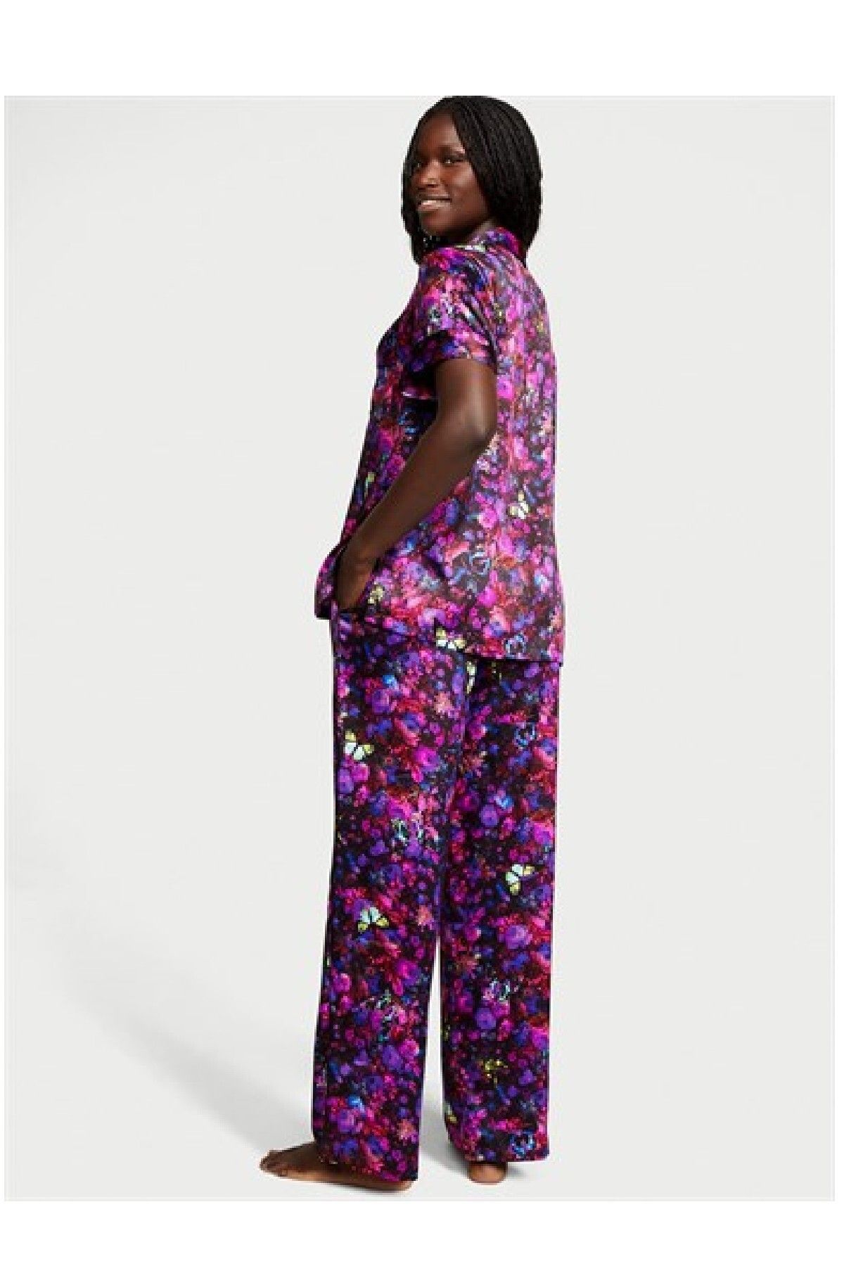 Victoria's Secret-Vs Sell Long Pj Set Victoria's Secret St 11170632 3
