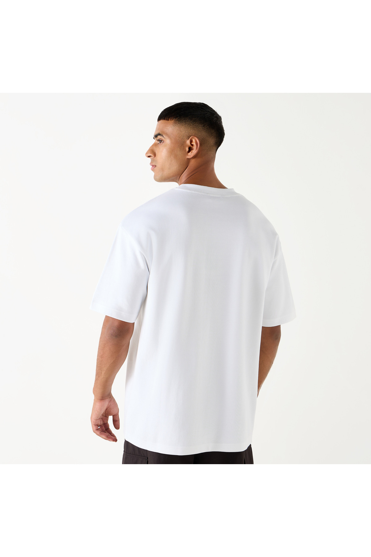 ECKO-Unltd Printed Crew Neck T-shirt With Short Sleeves 3