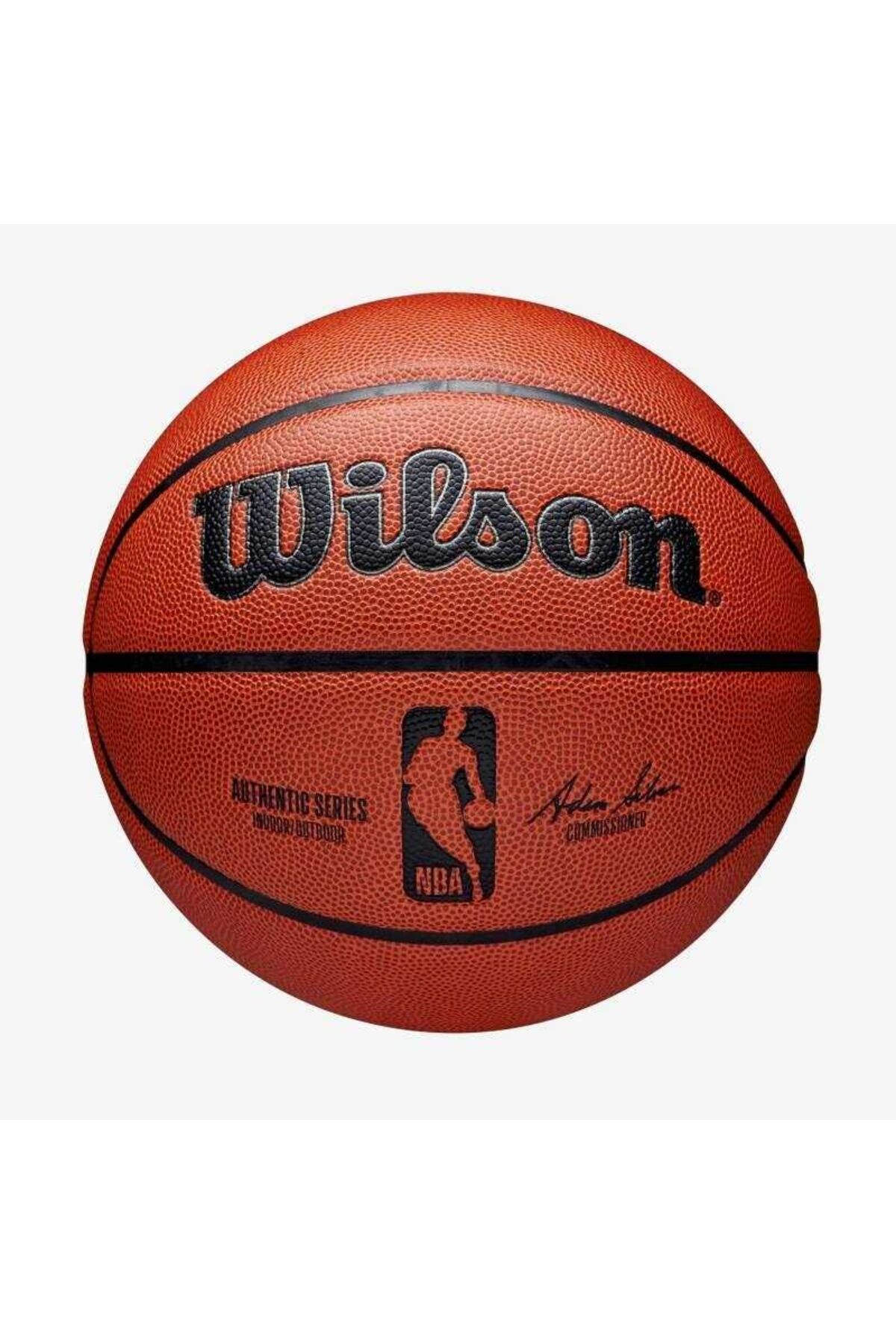 Wilson Nba Authentic Indoor Outdoor Sz7 Basketbol Topu Wz2016501xb7