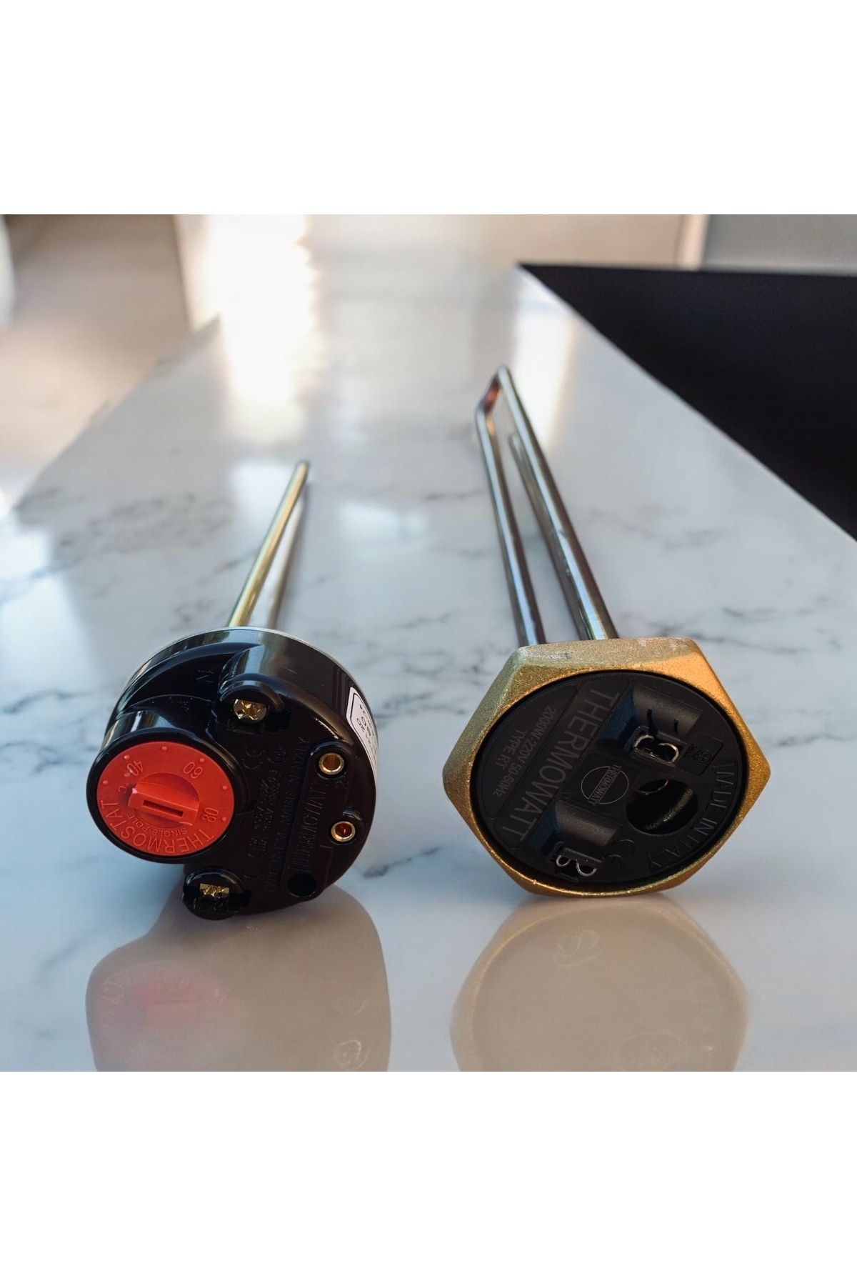 Bymag-Italian Solar Energy Compatible Resistance 2