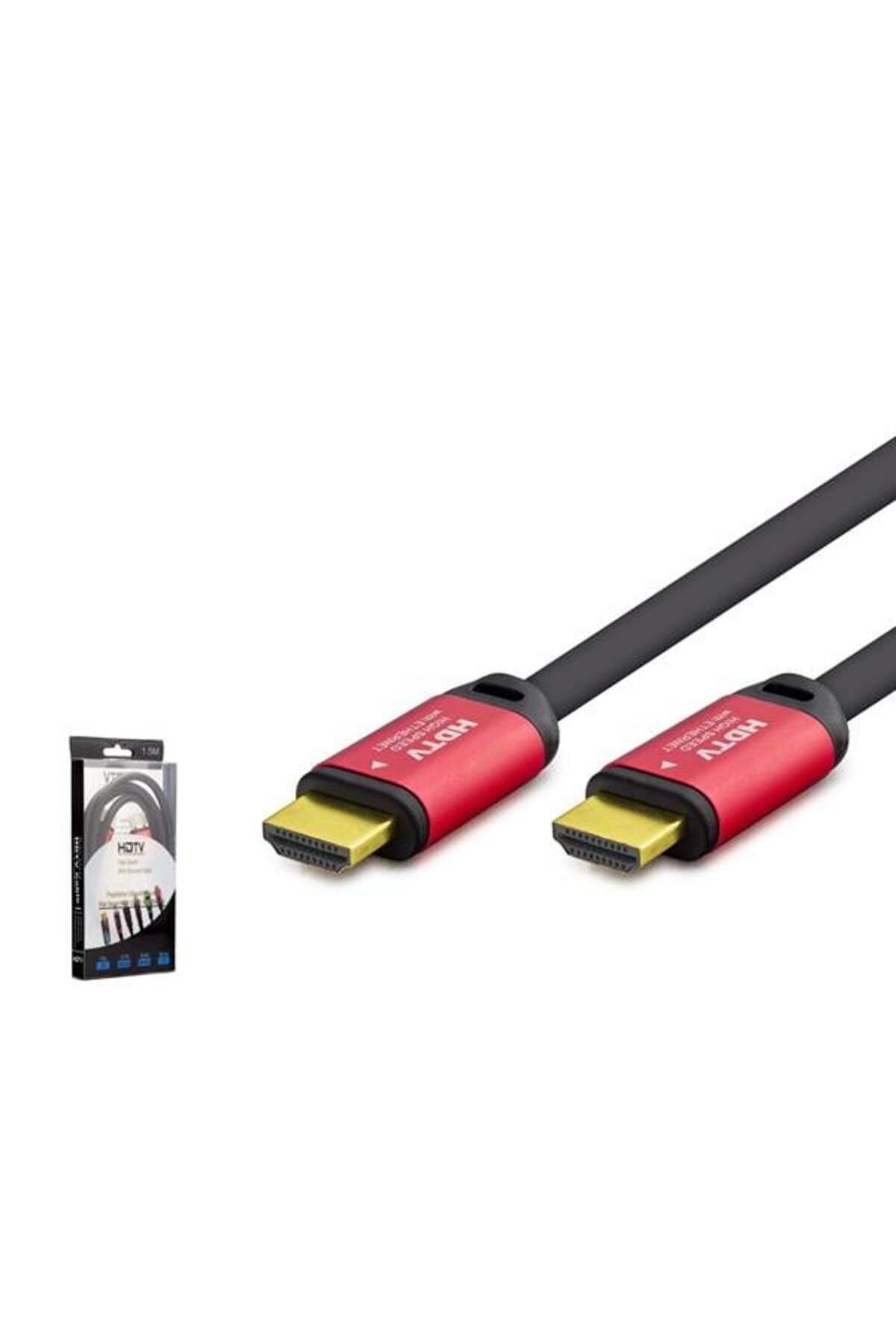 nazeninstoğu Hdx-2001 Hdmi Kablo 1.4V 4K 1.5 Metre