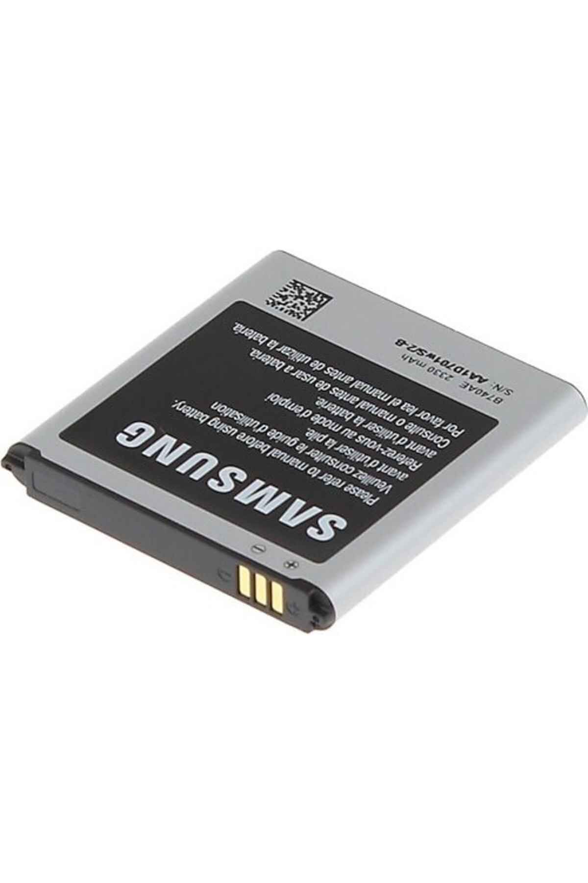 WASHA Samsung Galaxy S4 Zoom (sm-c1010) Batarya Pil B740ae B740ac