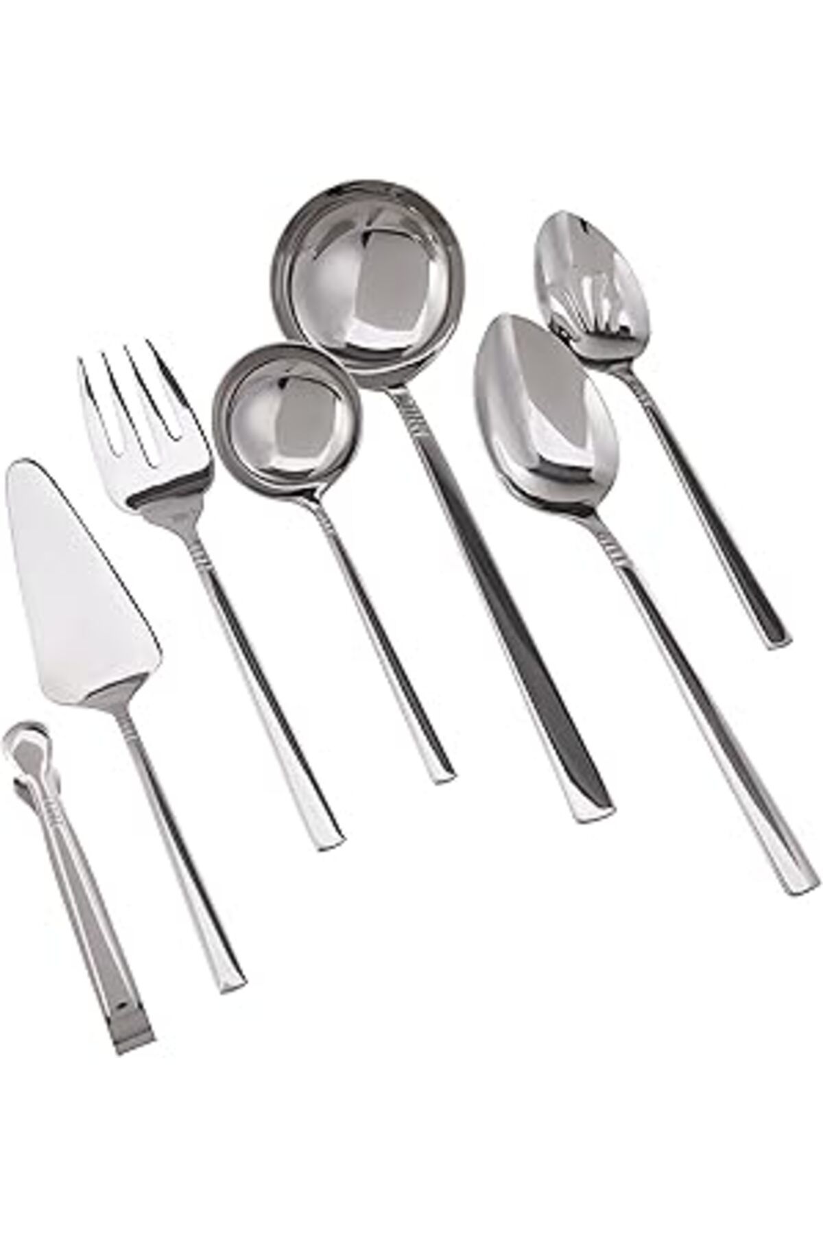 STOREMAX 7 Parça Elegance Servis Set Nil